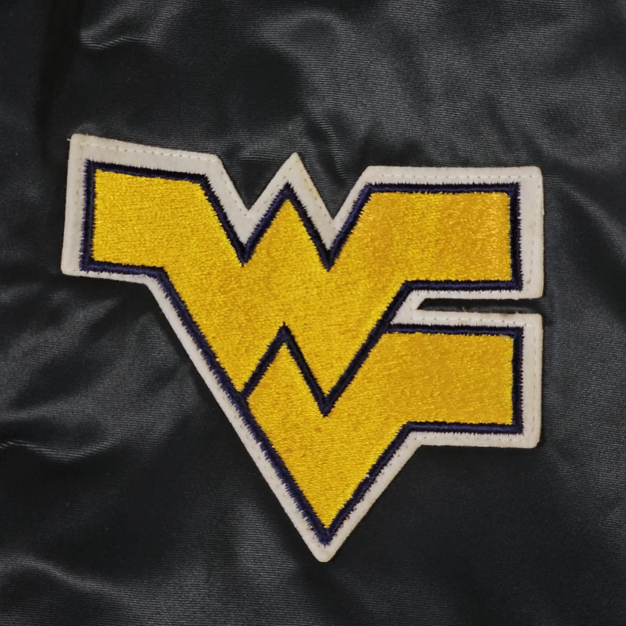 Chalk Line West Virginia Mountaineers Vintage 80s Chalk Line Jacket Size US L / EU 52-54 / 3 - 4 Thumbnail