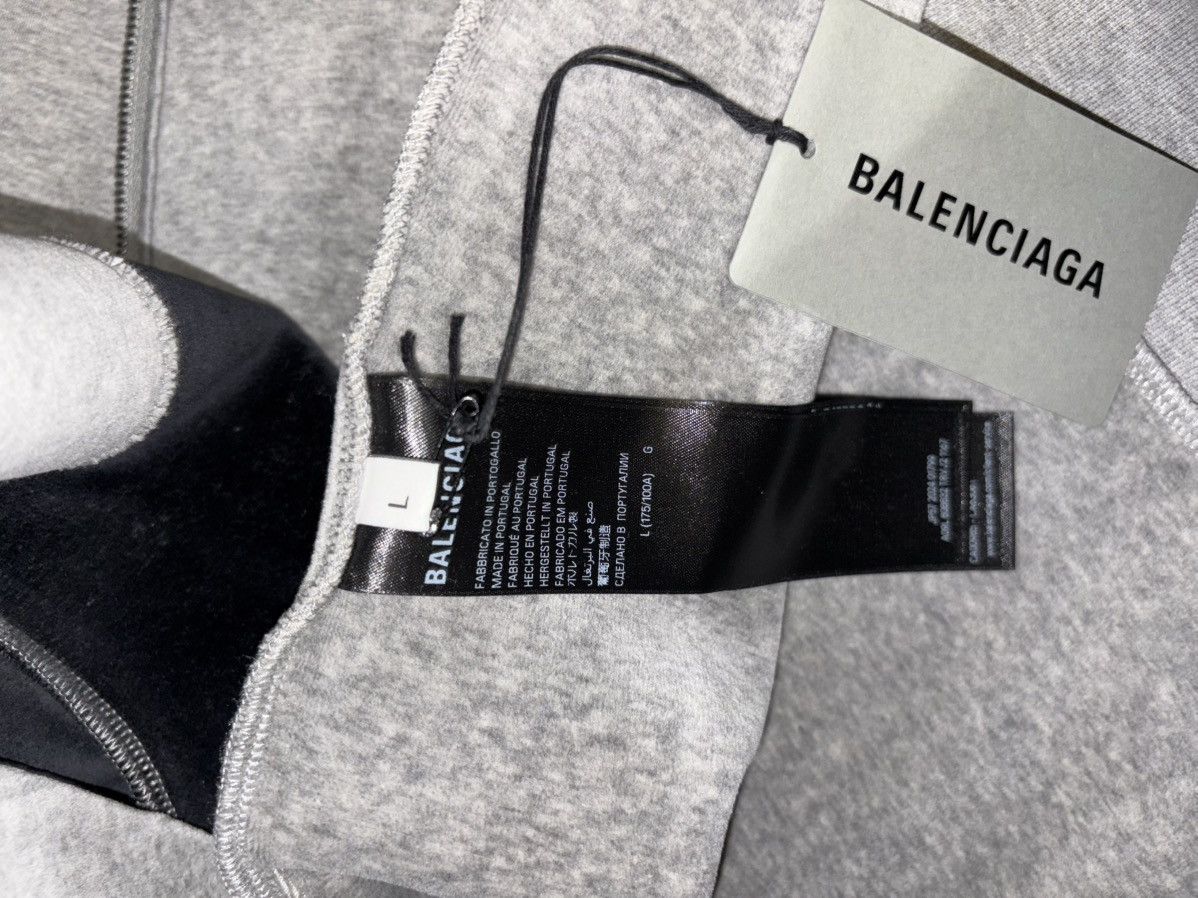 Balenciaga Balenciaga zip up hoodie Size US L / EU 52-54 / 3 - 7 Thumbnail