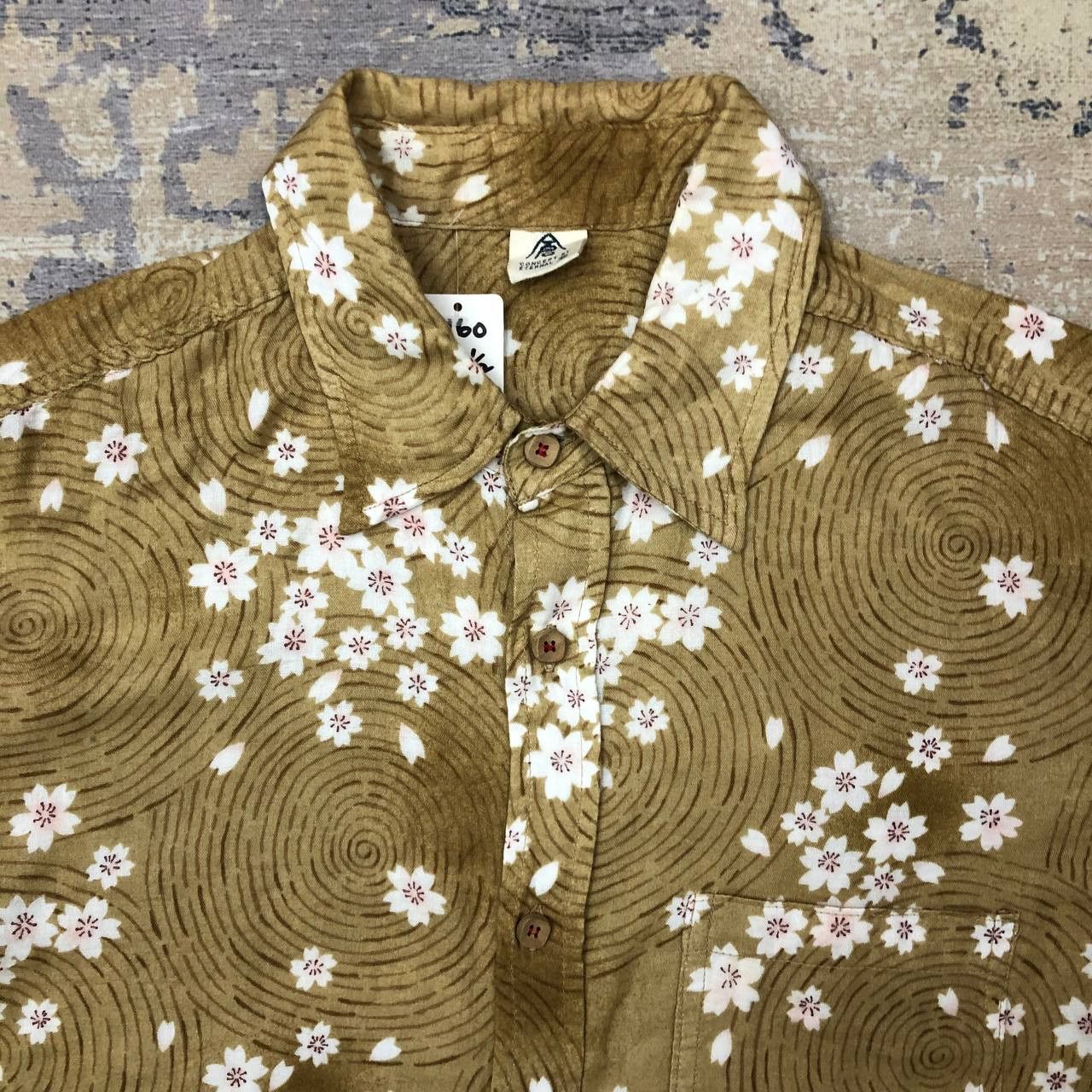 Eternal T160 CONCEPT BY ETERNAL SAKURA BLOOM JAPAN SHIRT Size US M / EU 48-50 / 2 - 2 Thumbnail
