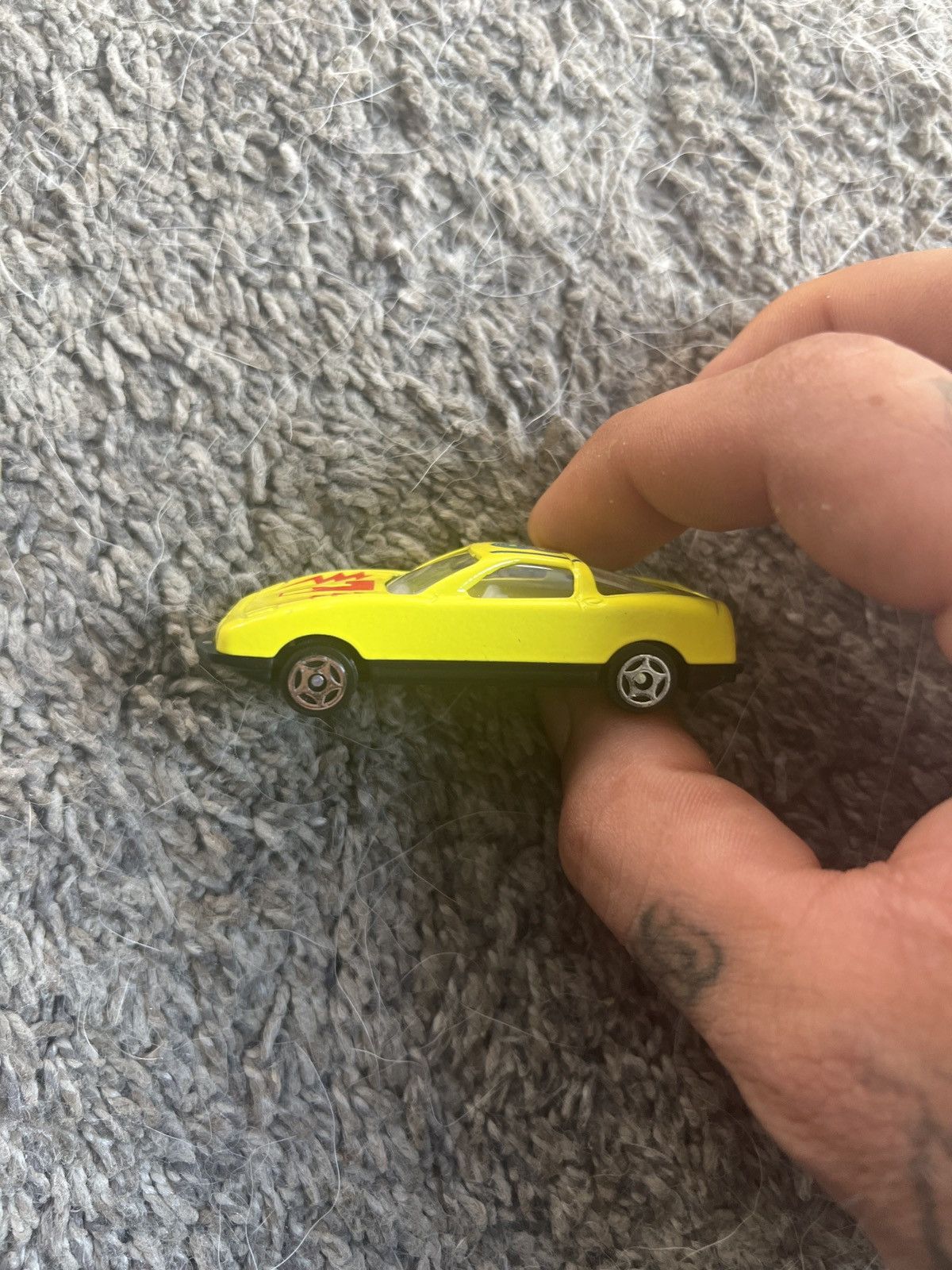 Hypebeast Die-Cast Car Size ONE SIZE - 3 Thumbnail