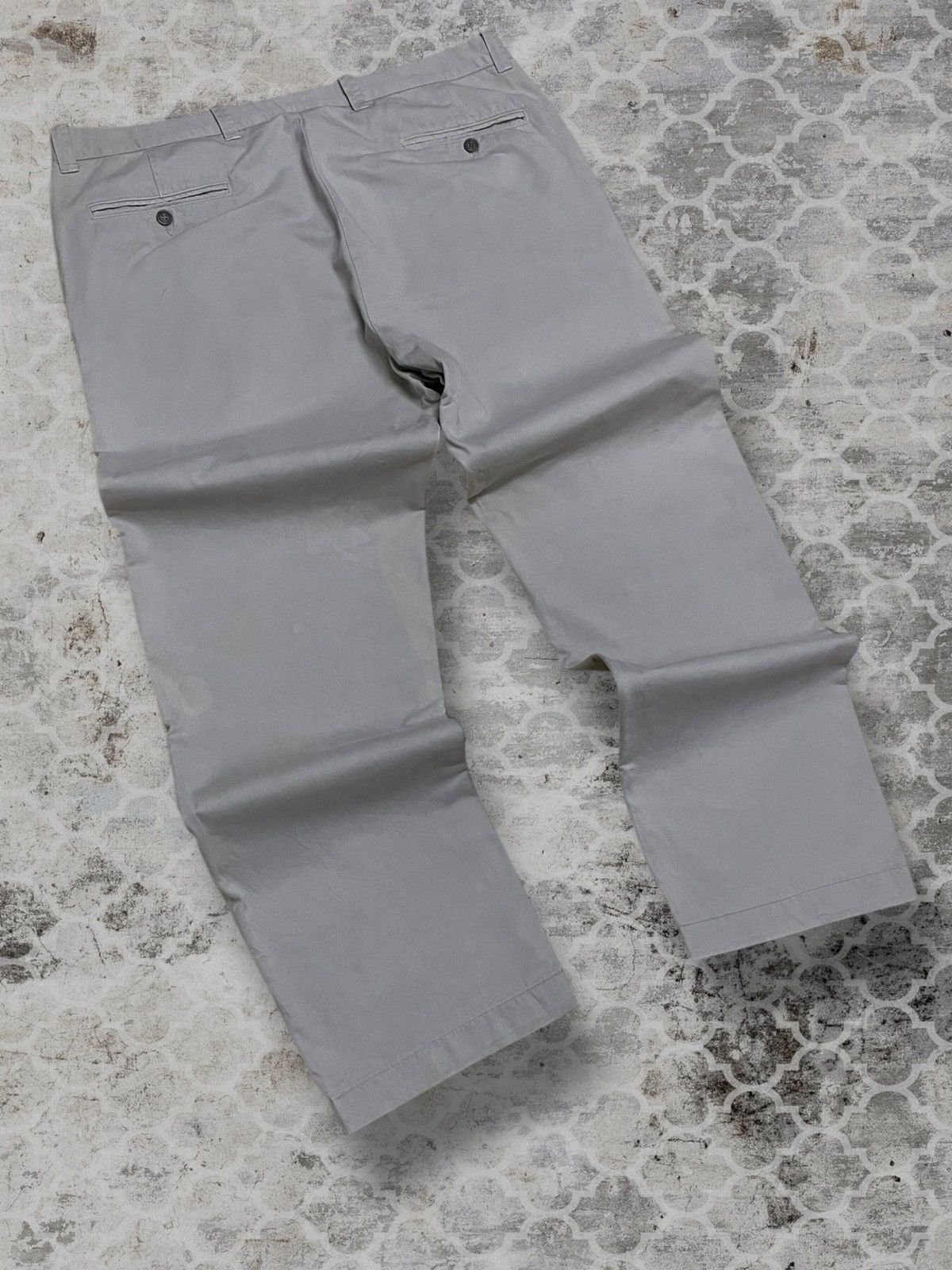 C.P. Company Vintate 1990s Designer Cp Company Casual Distressed Pant Size US 36 / EU 52 - 9 Thumbnail