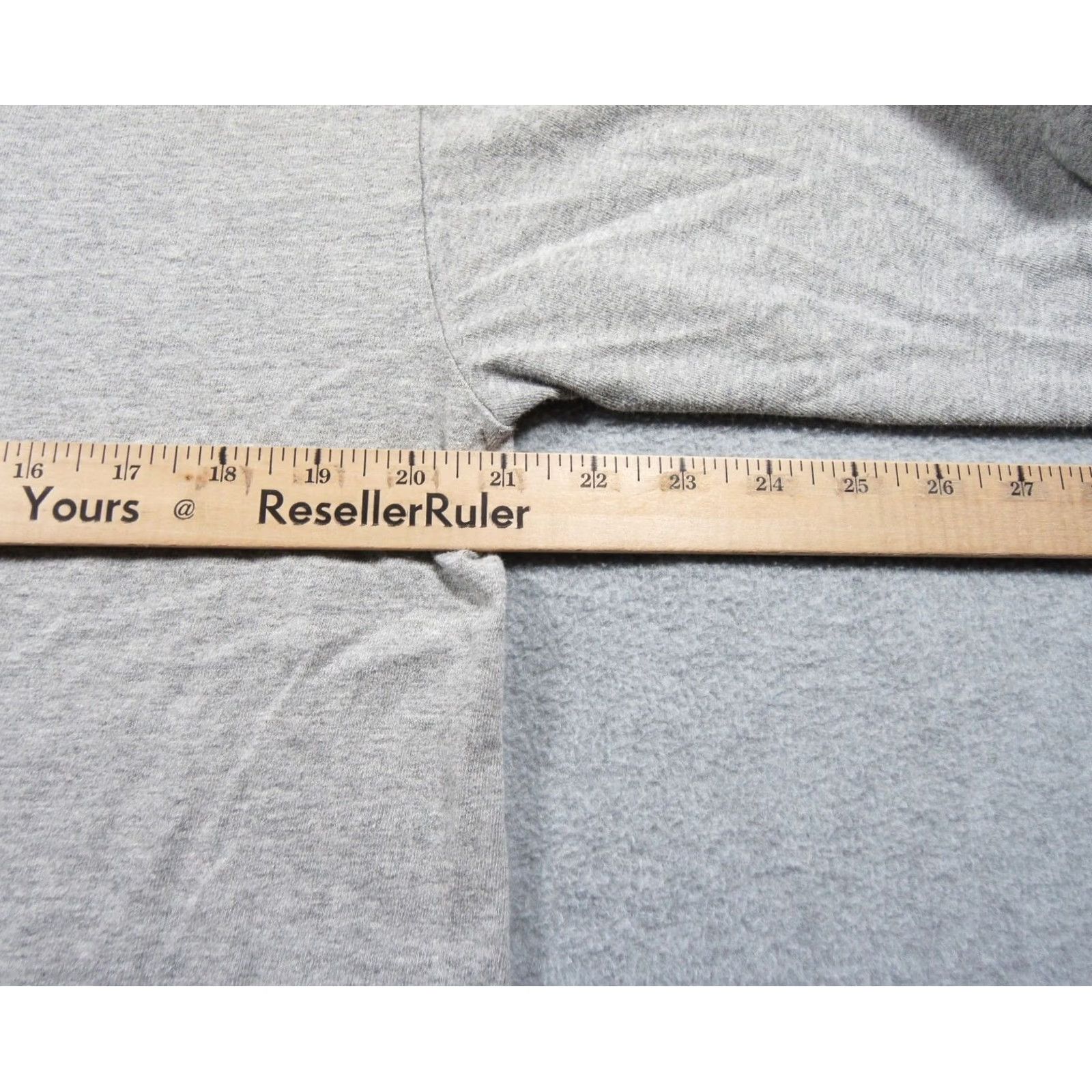 Nike VINTAGE Nike Shirt Mens Medium Gray Long Sleeve Y2K Tee Crewneck Adult Casual Size US M / EU 48-50 / 2 - 7 Thumbnail