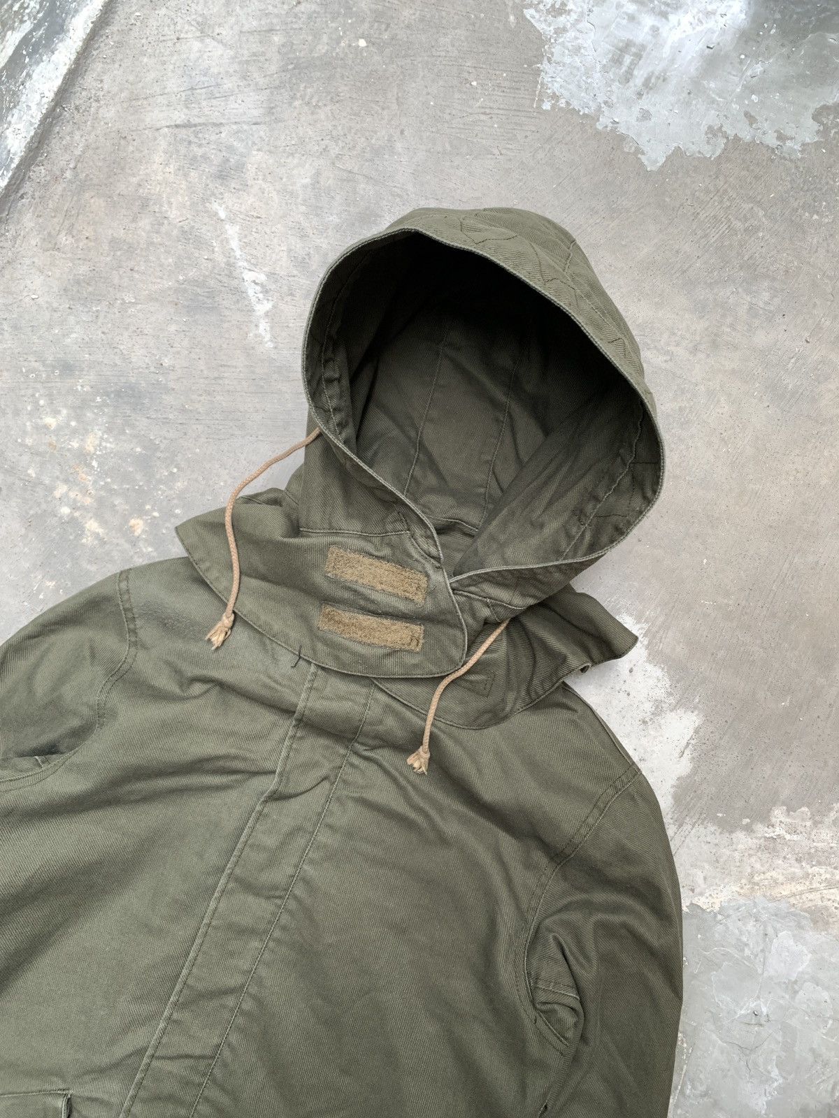 Japanese Brand 2000s Rythm Of Life - Apocalypse Style Bono Jacket Size US M / EU 48-50 / 2 - 9 Thumbnail
