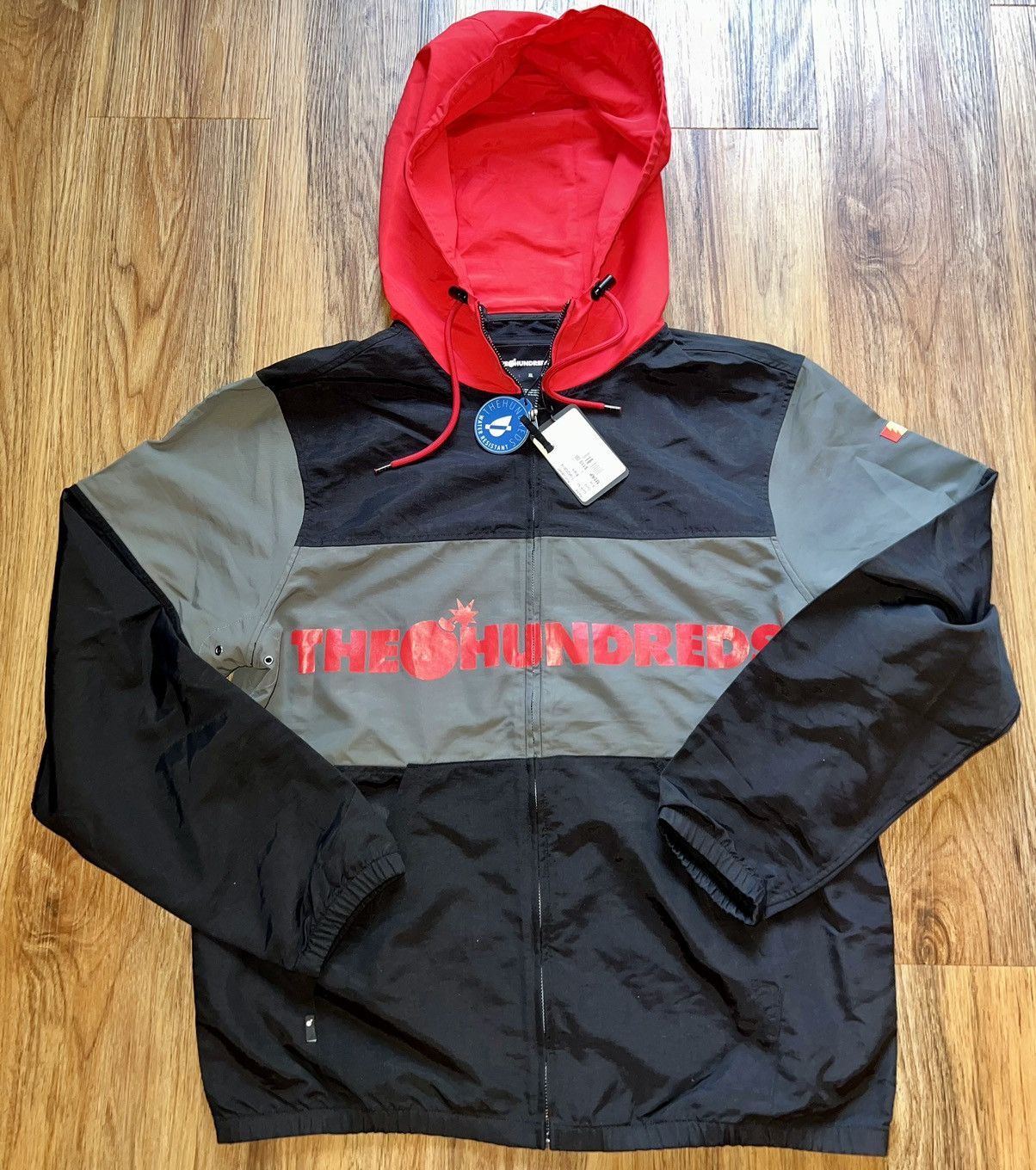 The hundreds glen pullover sale