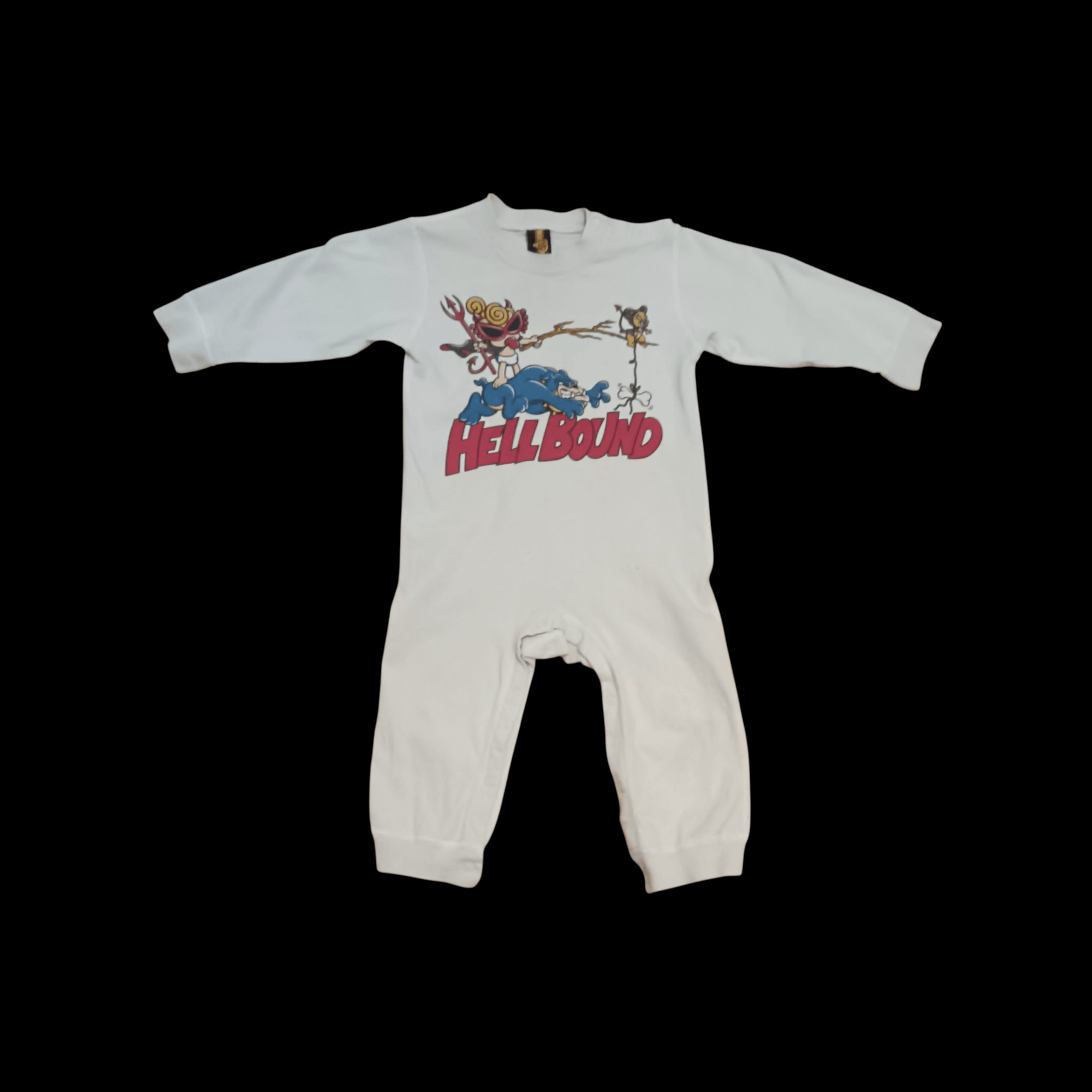 Hysteric Glamour HYSTERIC GLAMOUR HELLBOUND ROMPER Size XXS / US 00 / IT 34 - 1 Thumbnail