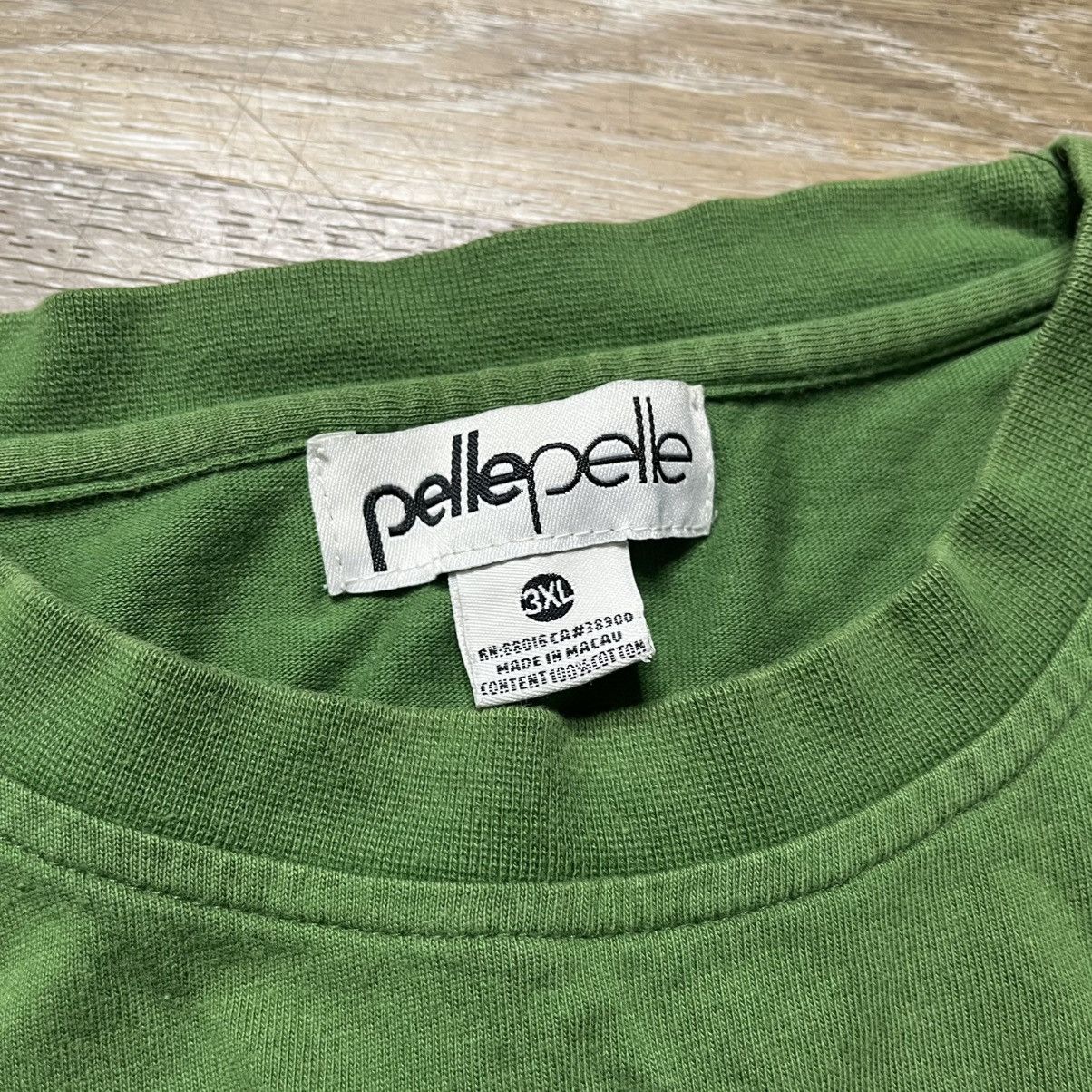Pelle Pelle RARE pelle pelle layered long sleeve Size US XXL / EU 58 / 5 - 4 Thumbnail