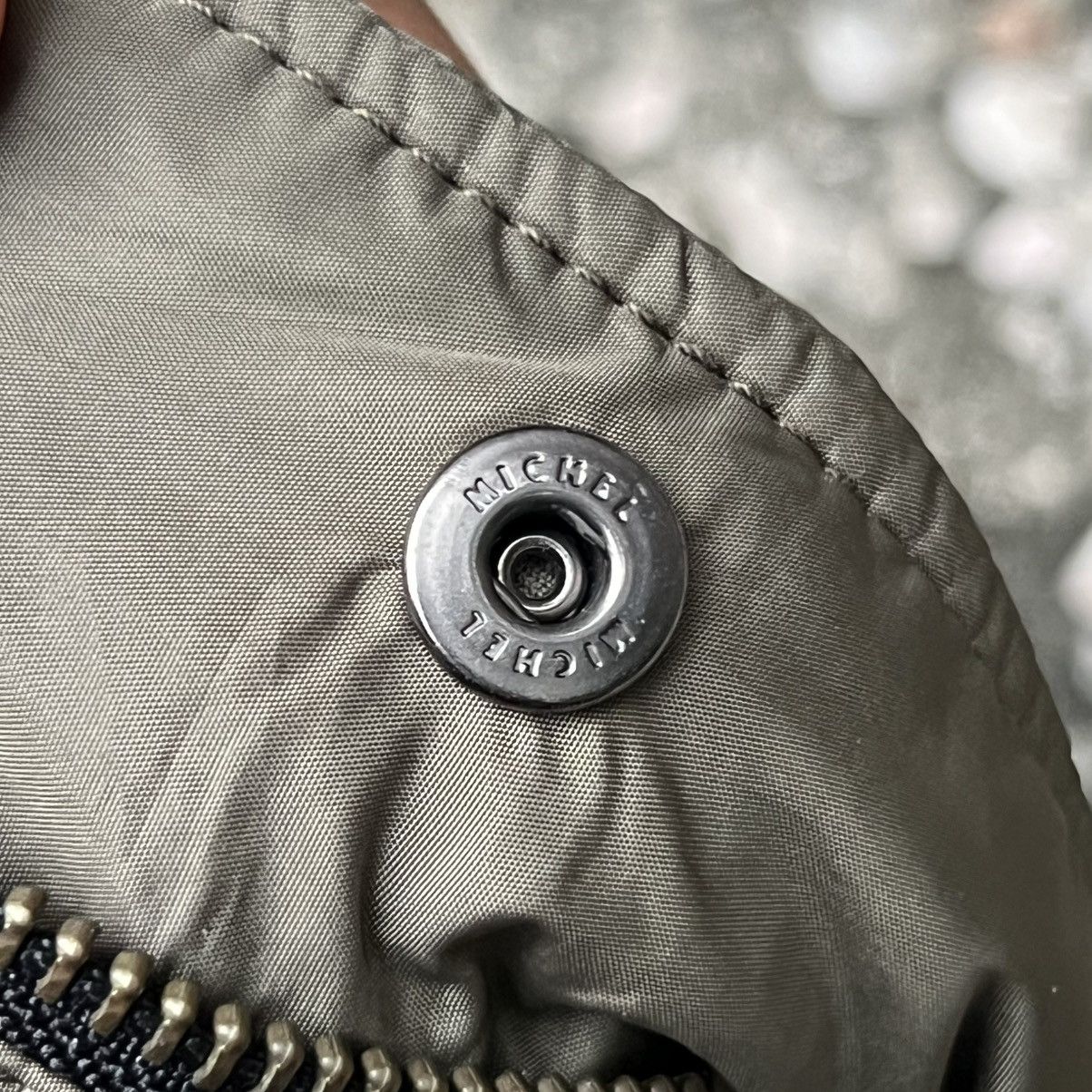 Katharine Hamnett London “KATHARINE HAMNETT LONDON” BLOUSON JACKET Size M / US 6-8 / IT 42-44 - 20 Thumbnail