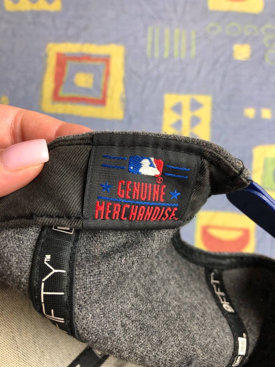 New Era × Vintage New Era Cap Size ONE SIZE - 4 Thumbnail
