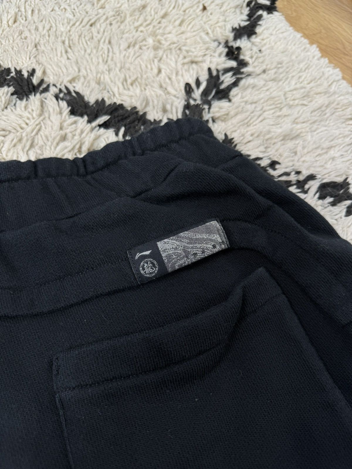 Japanese Brand × Li-Ning Li-Ning x Jeki Chan kung fu shorts Size US 32 / EU 48 - 7 Thumbnail