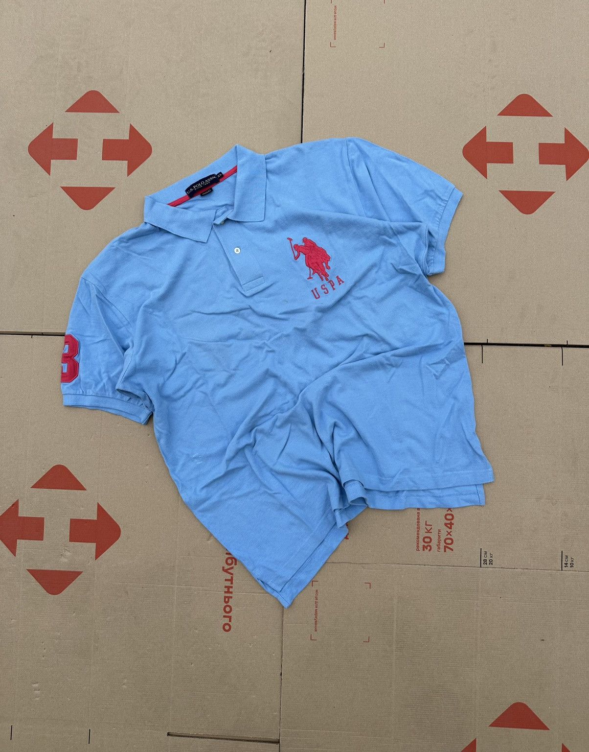 Polo Ralph Lauren × Vintage Vintage Polo Ralph Lauren Polo Old Money Style Y2K Size US XL / EU 56 / 4 - 1 Thumbnail