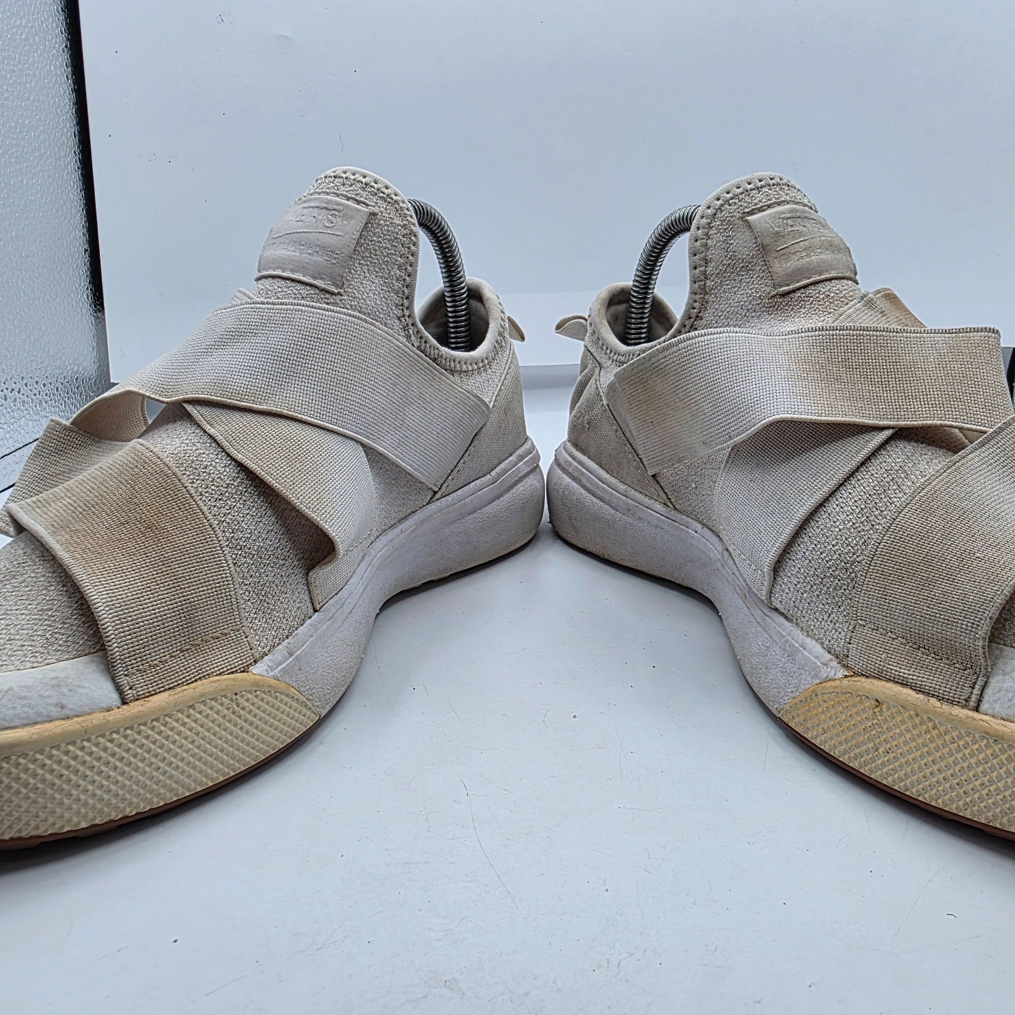 Vans Vans UltraRange Gore Slip On Womens Size 8 White Casual Snea Size US 8 / IT 38 - 3 Thumbnail