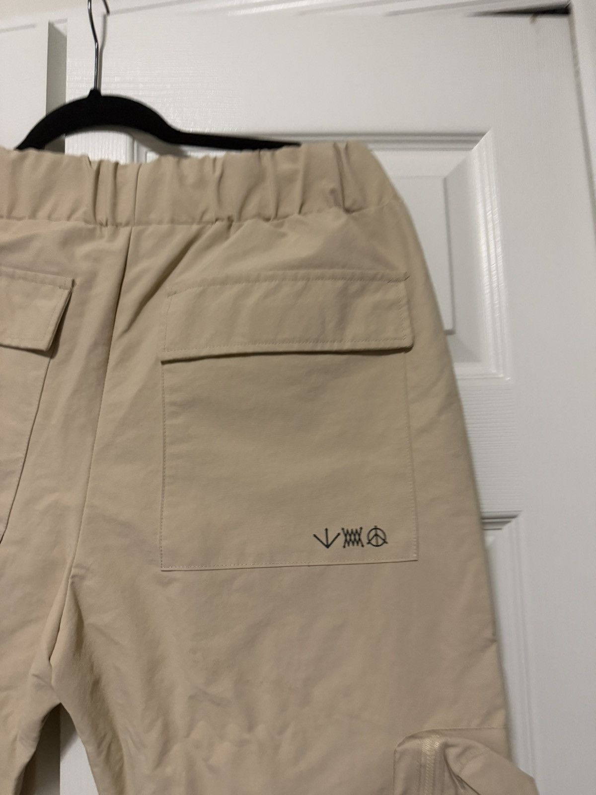 Other Who is javov 6 cargo pants Size US 34 / EU 50 - 5 Thumbnail