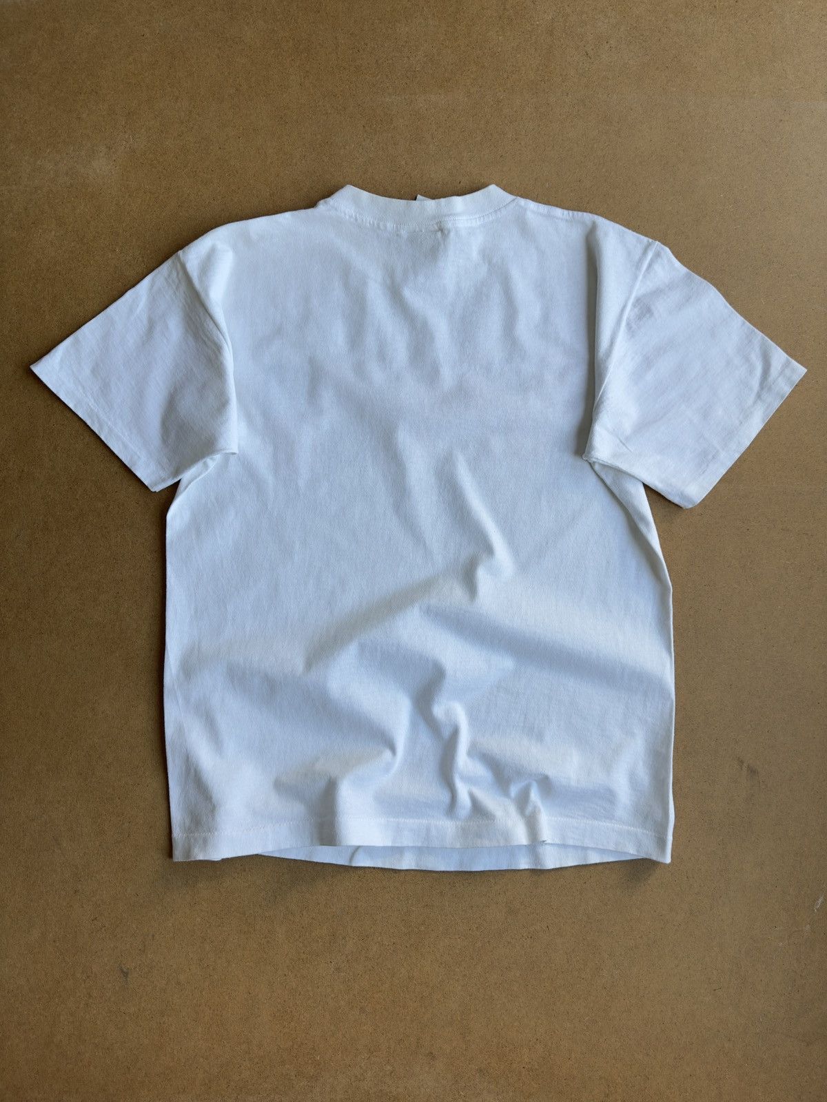 Levi's Vintage 1992 Levi’s 501 Button Your Fly Single Stitch Tee Size US M / EU 48-50 / 2 - 10 Thumbnail