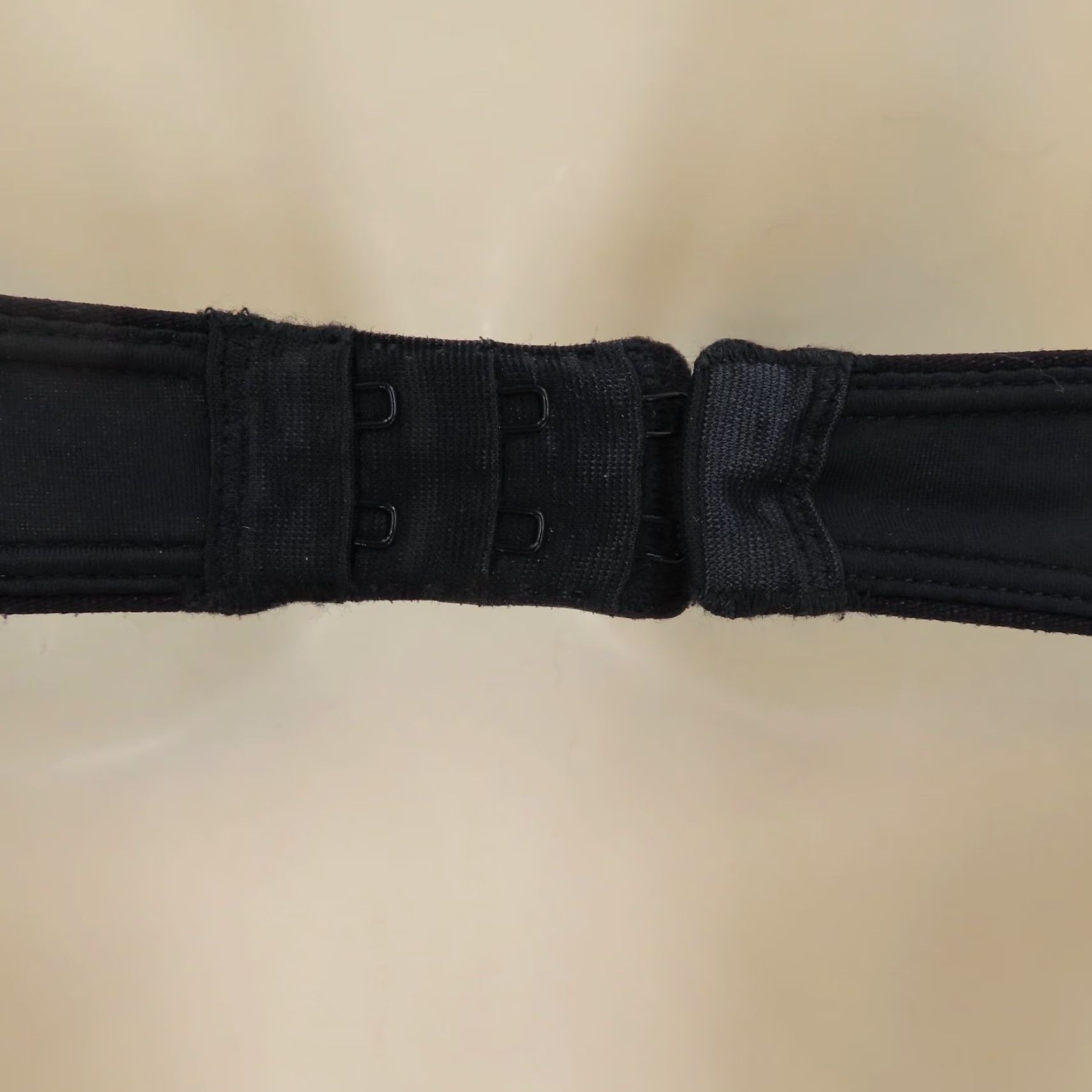 Vintage Aerie Paige Bra Solid Black Underwire Padded Push Up Women Adjustable Straps 32B Size ONE SIZE - 7 Thumbnail