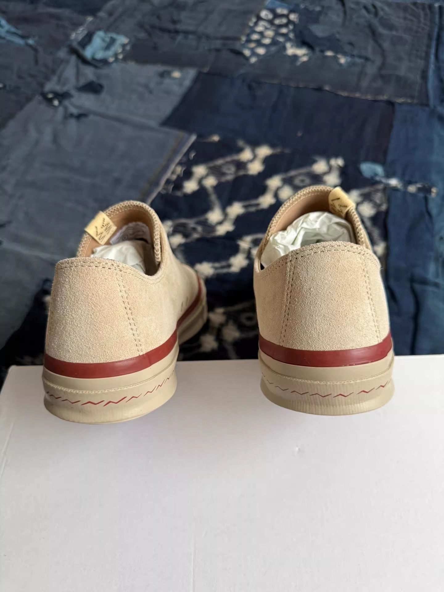 Visvim VISVIM 25AW SKAGWAY LO SUEDE Size US 9 / EU 42 - 8 Thumbnail