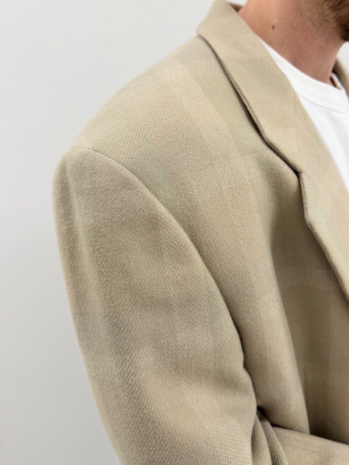 Pal Zileri VINTAGE PAL ZILERI Mens Sport Coat Jacket Blazer IT-50 Size 40R - 11 Thumbnail