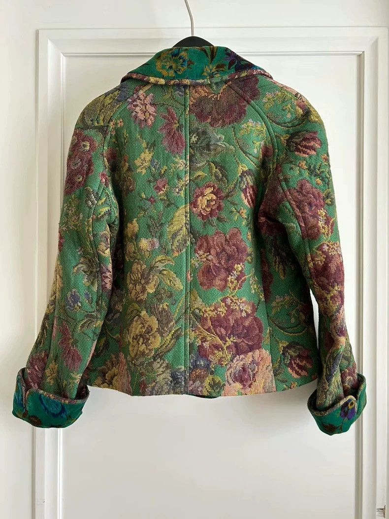 Kenzo KENZO Fur coat Size XS / US 0-2 / IT 36-38 - 2 Thumbnail