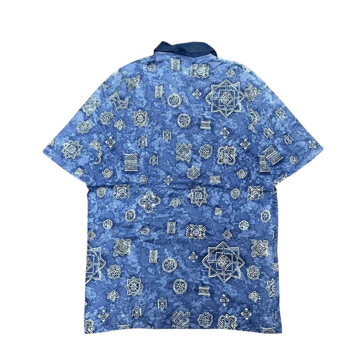 Givenchy Polo Shirt Full Print Givenchy Size US M / EU 48-50 / 2 - 4 Thumbnail
