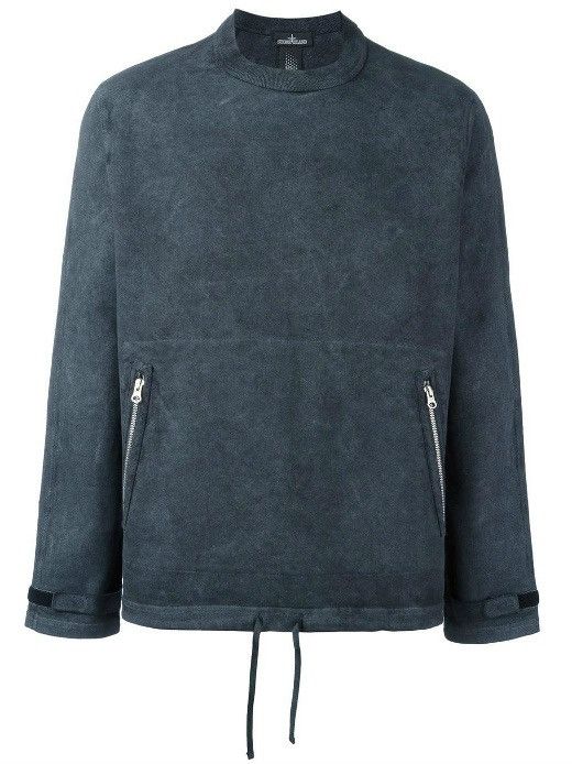 Stone Island Shadow Project 🔥Stone Island Shadow Project Frost Dust Treatment Sweatshirt Size US M / EU 48-50 / 2 - 19 Thumbnail