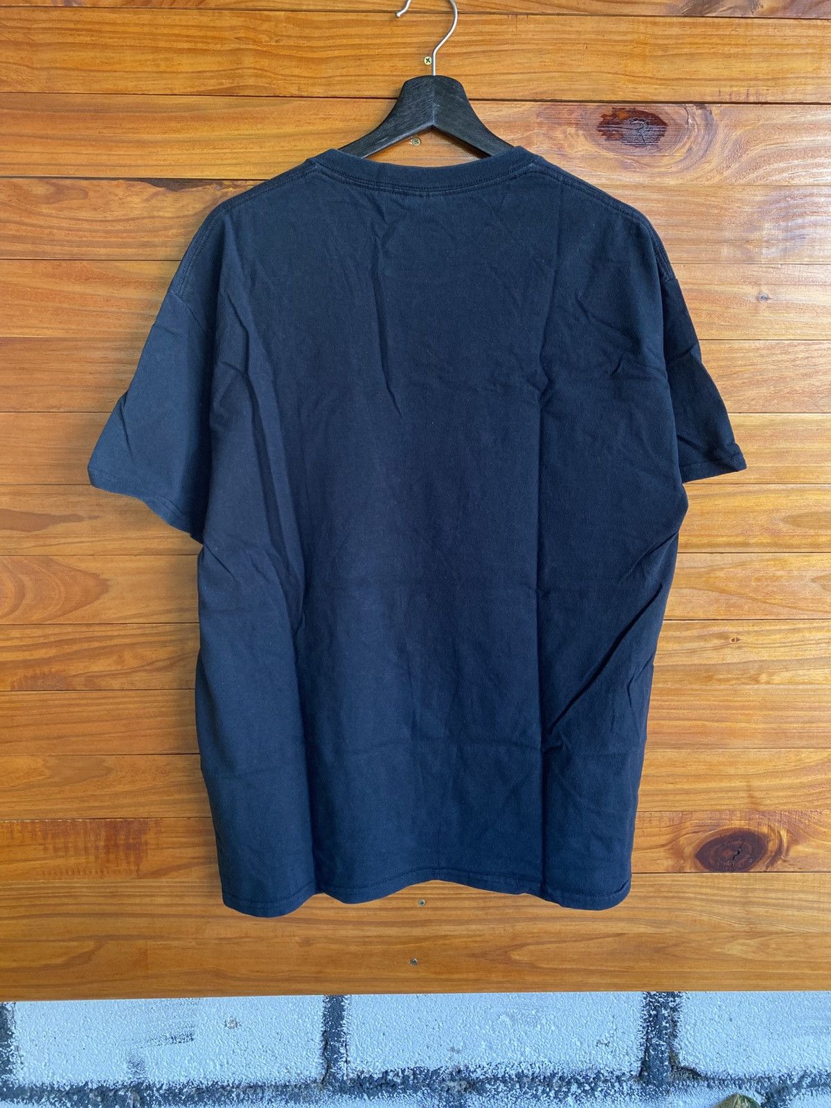 Rap Tees Vintage Ne-Yo “Long Live The Music” Concert Graphic Tee Size US L / EU 52-54 / 3 - 8 Thumbnail