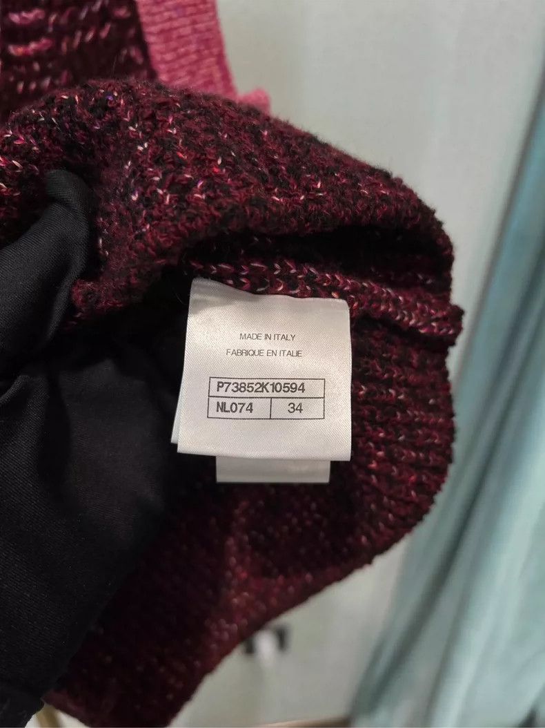 Chanel Chanel 22k vest v-neck Size XXS / US 00 / IT 34 - 4 Thumbnail