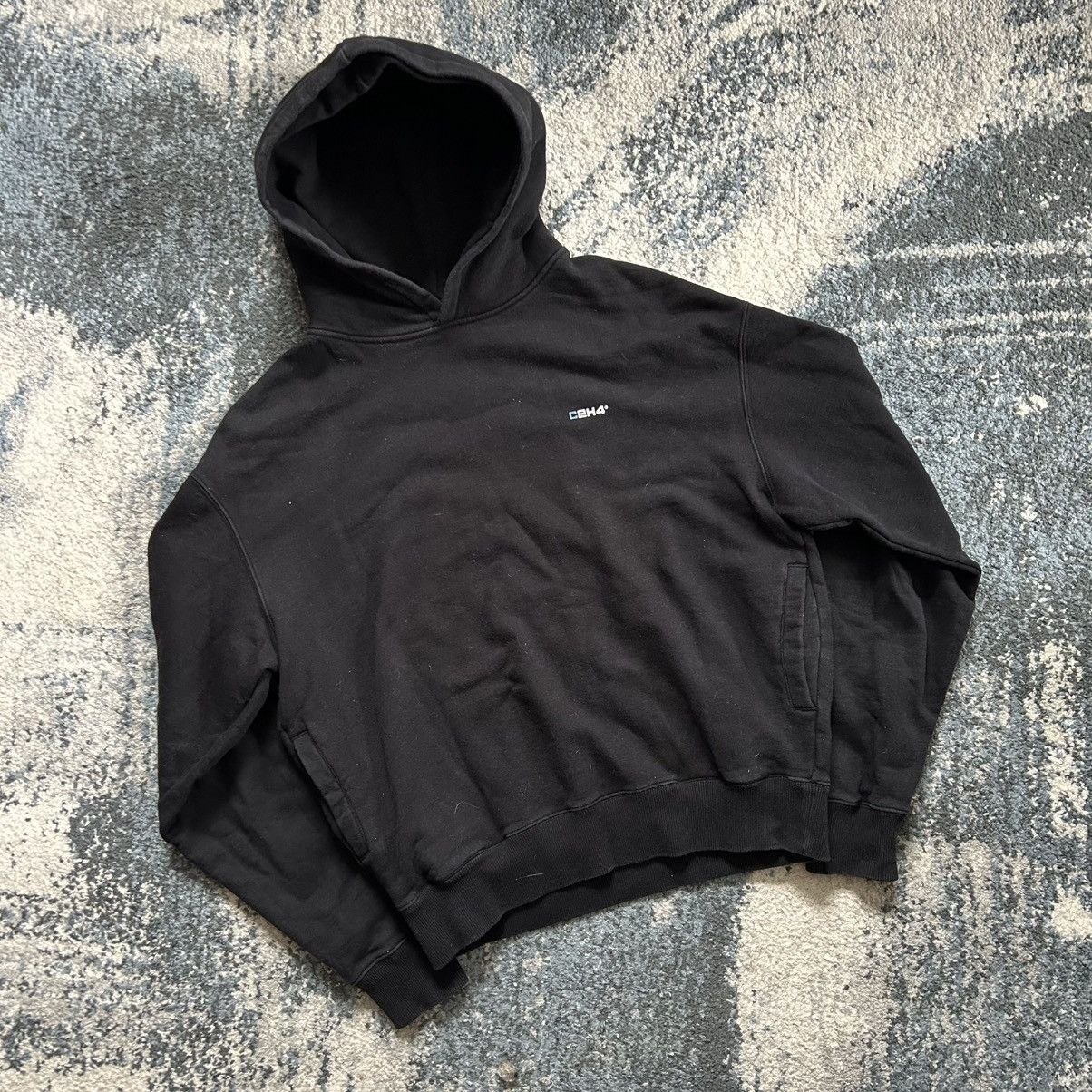 C2H4 2020 BASiC HEAVYWEiGHT FRENCHTERRY STAFF UNiFORM LOGO HOODiE Size US S / EU 44-46 / 1 - 22 Thumbnail