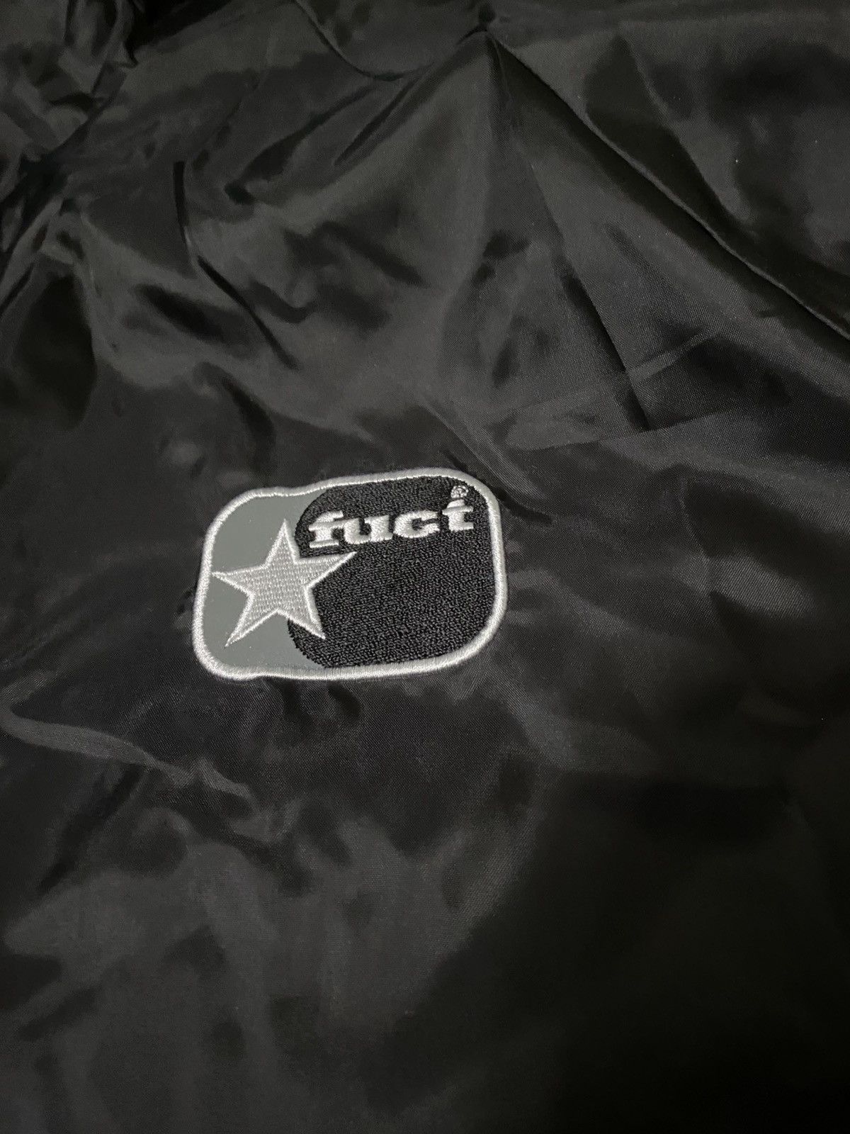 FUCT FUCT Star Coach Jacket Size US XL / EU 56 / 4 - 3 Thumbnail
