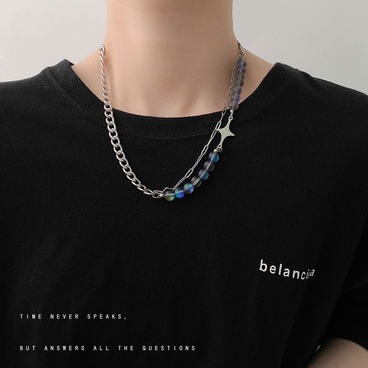 Other Modern STEAL! Y2K Chains Necklace Chain Size ONE SIZE - 3 Thumbnail