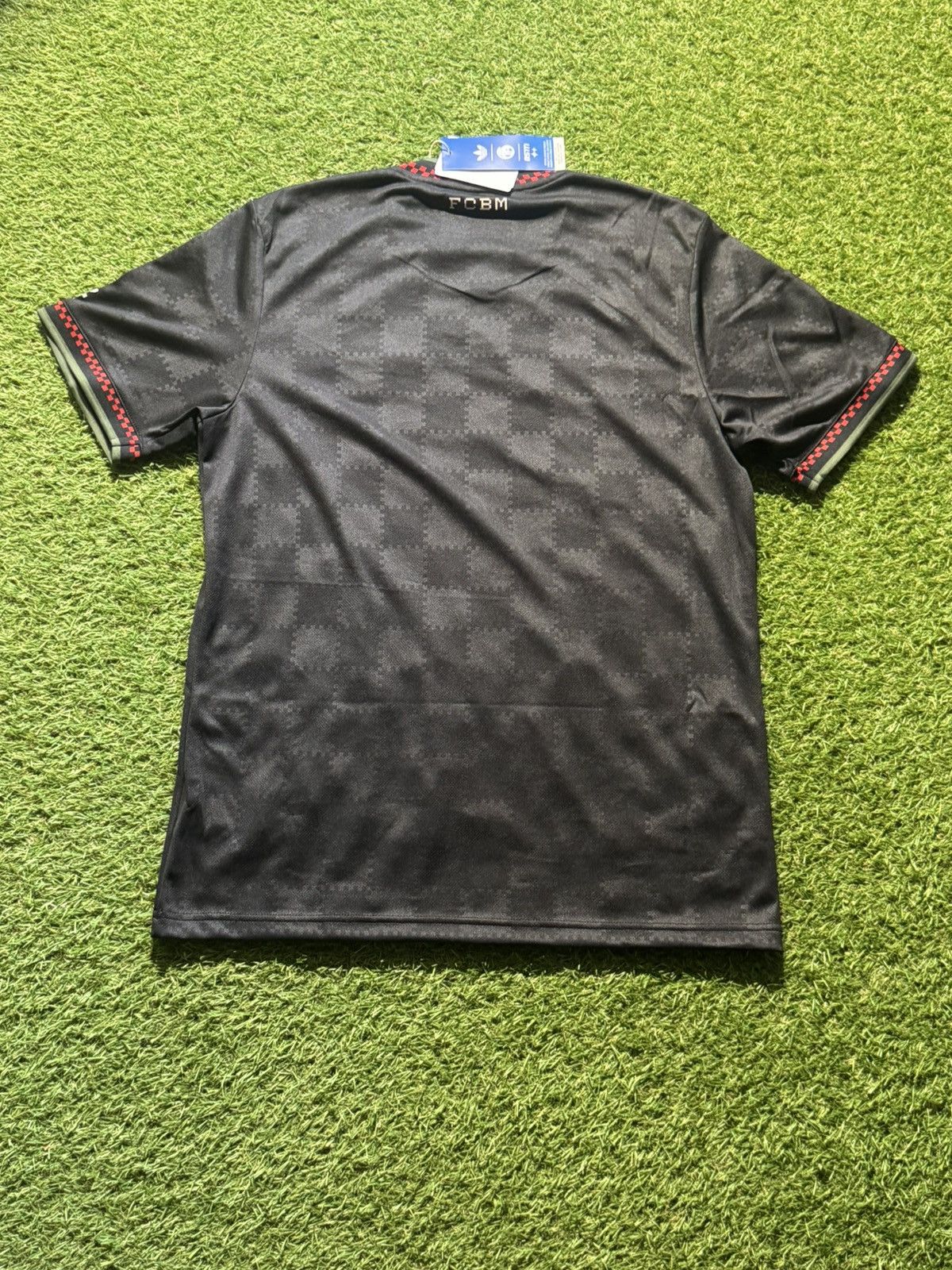 Adidas FC Bayern Munchen Soccer Adidas 3rd Jersey Men’s M NWT Size US M / EU 48-50 / 2 - 5 Thumbnail