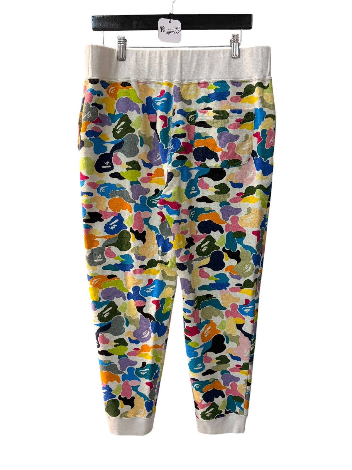 Bape Bape Cotton Candy Sweatpants Size US 36 / EU 52 - 4 Thumbnail