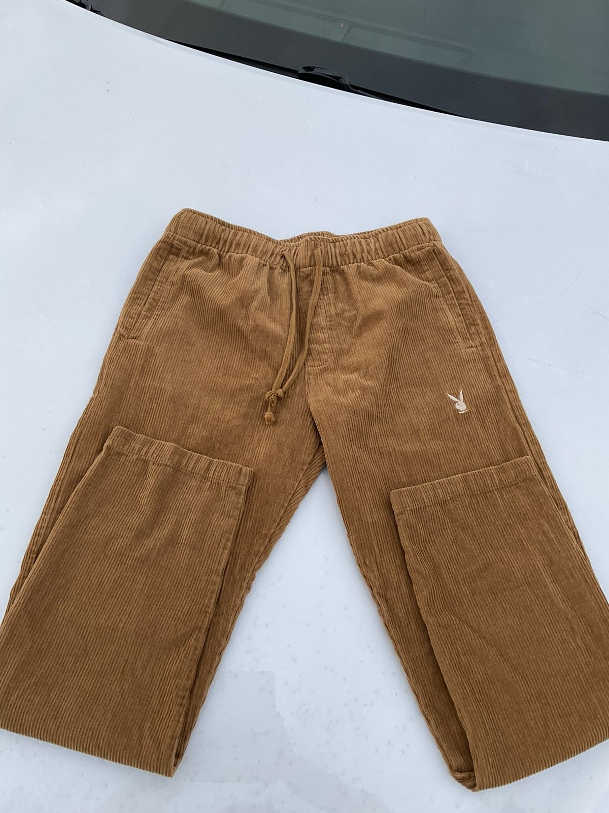 Pacsun × Playboy PACSUN x PLAYBOY JOGGERS Size US 28 / EU 44 - 1 Preview
