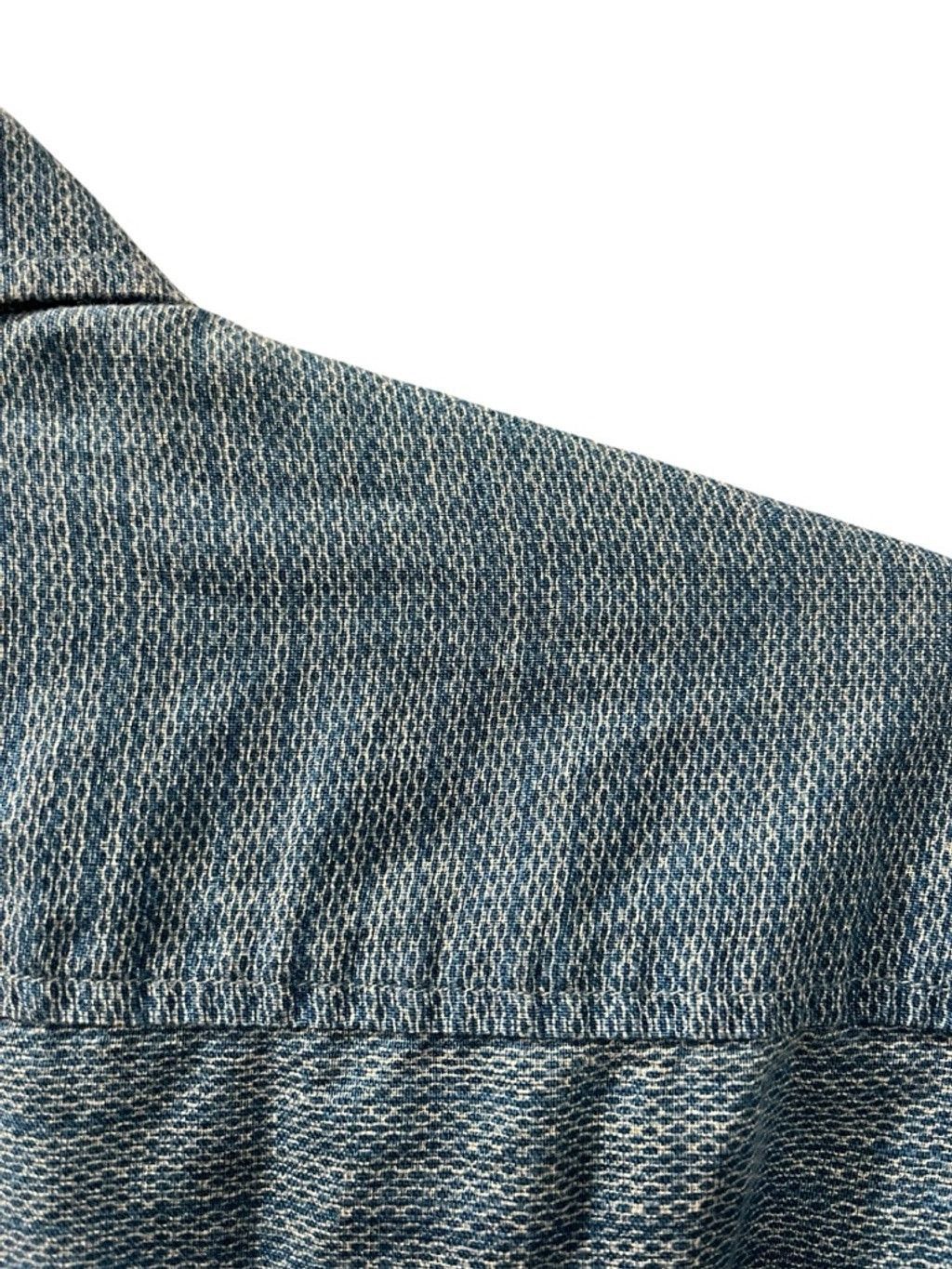 Robert Graham Robert Graham Flip Cuff Linen Button Down Shirt Size Small Size US S / EU 44-46 / 1 - 9 Thumbnail