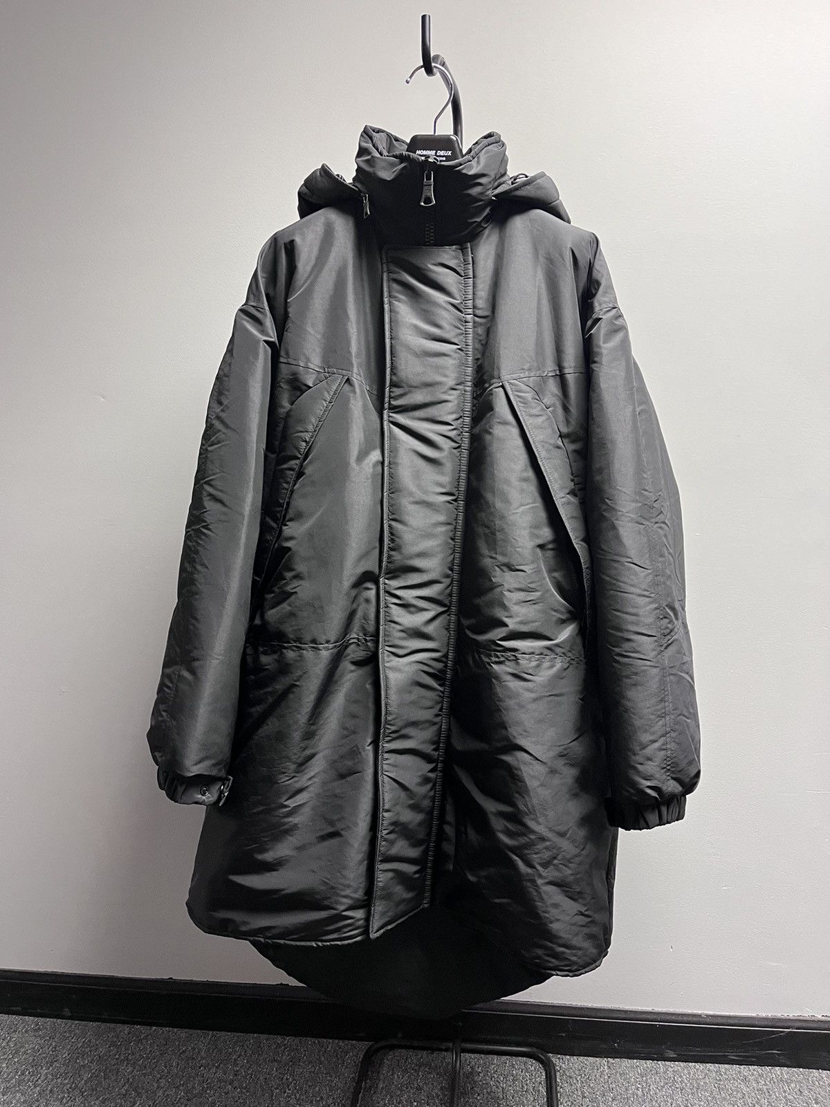 Never worn Fenrir Coat Parka 2023