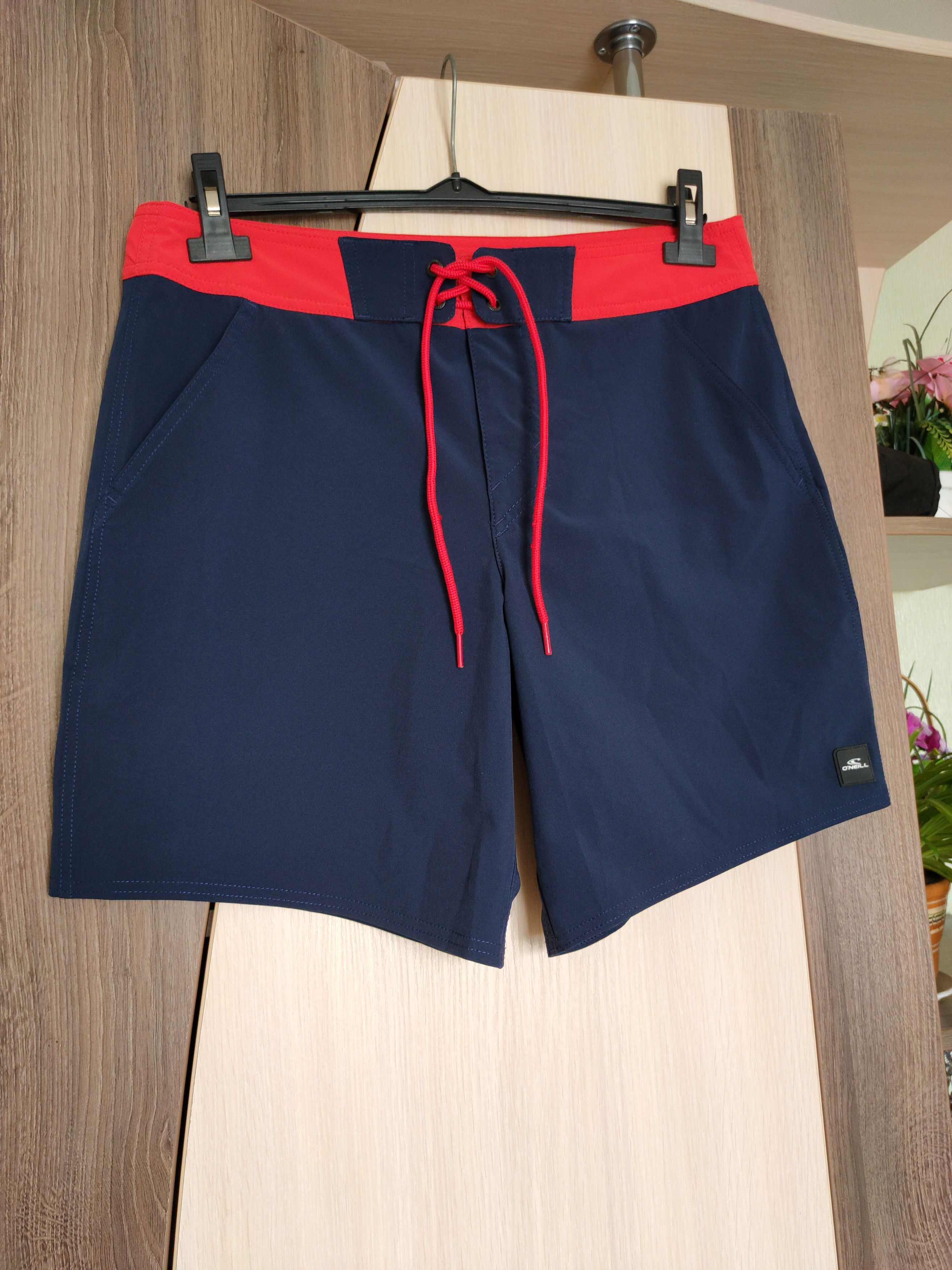 O'Neill O'Neill Solid Freak Boardshorts Hyperdry Swim Shorts Size US 31 - 9 Thumbnail