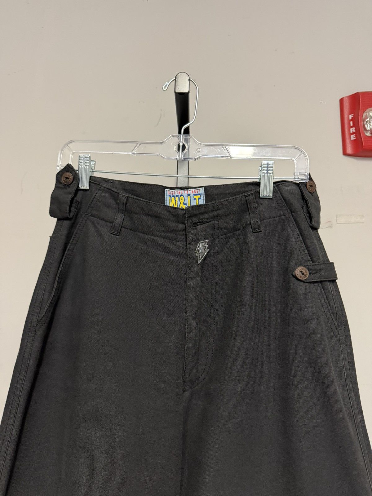 W&LT Convertible Wizz Kid Pants Size US 30 / EU 46 - 5 Thumbnail