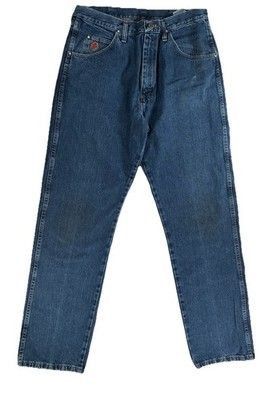 Wrangler Wrangler Twenty X Relaxed Fit Jeans Mens 32x34 Straight Leg Size US 32 / EU 48 - 1 Thumbnail