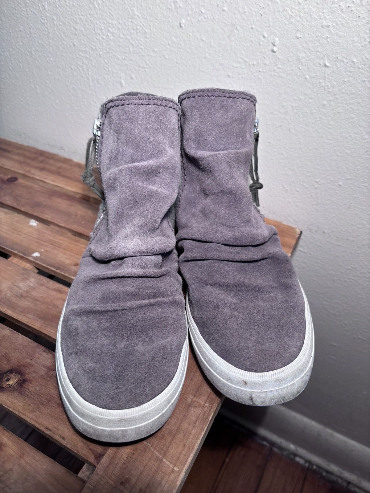 Sperry Sperry High Top Sneakers Size US 8 / IT 38 - 7 Thumbnail