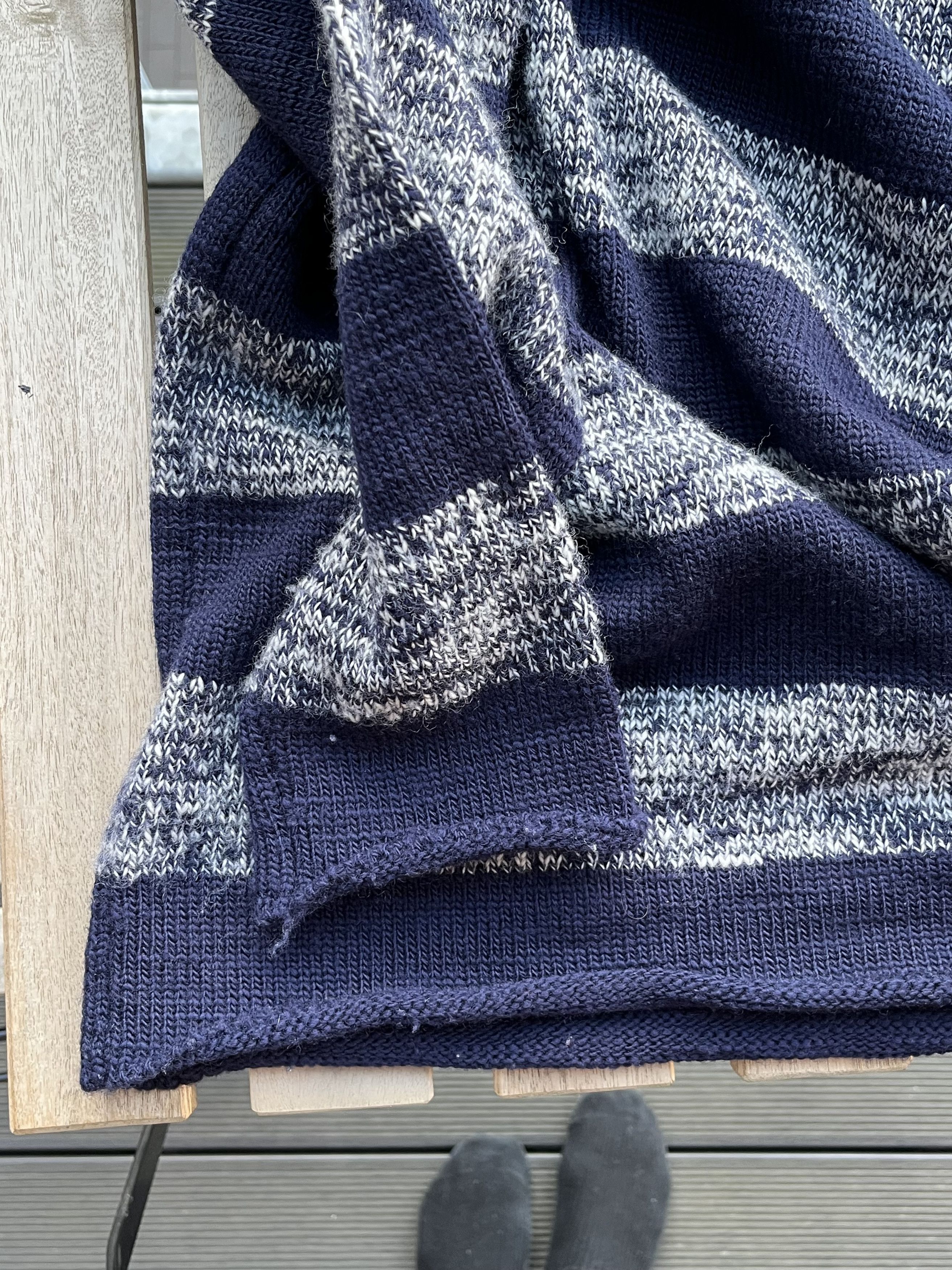 Undercover Undercover AW14 reflective knit Size US L / EU 52-54 / 3 - 4 Thumbnail