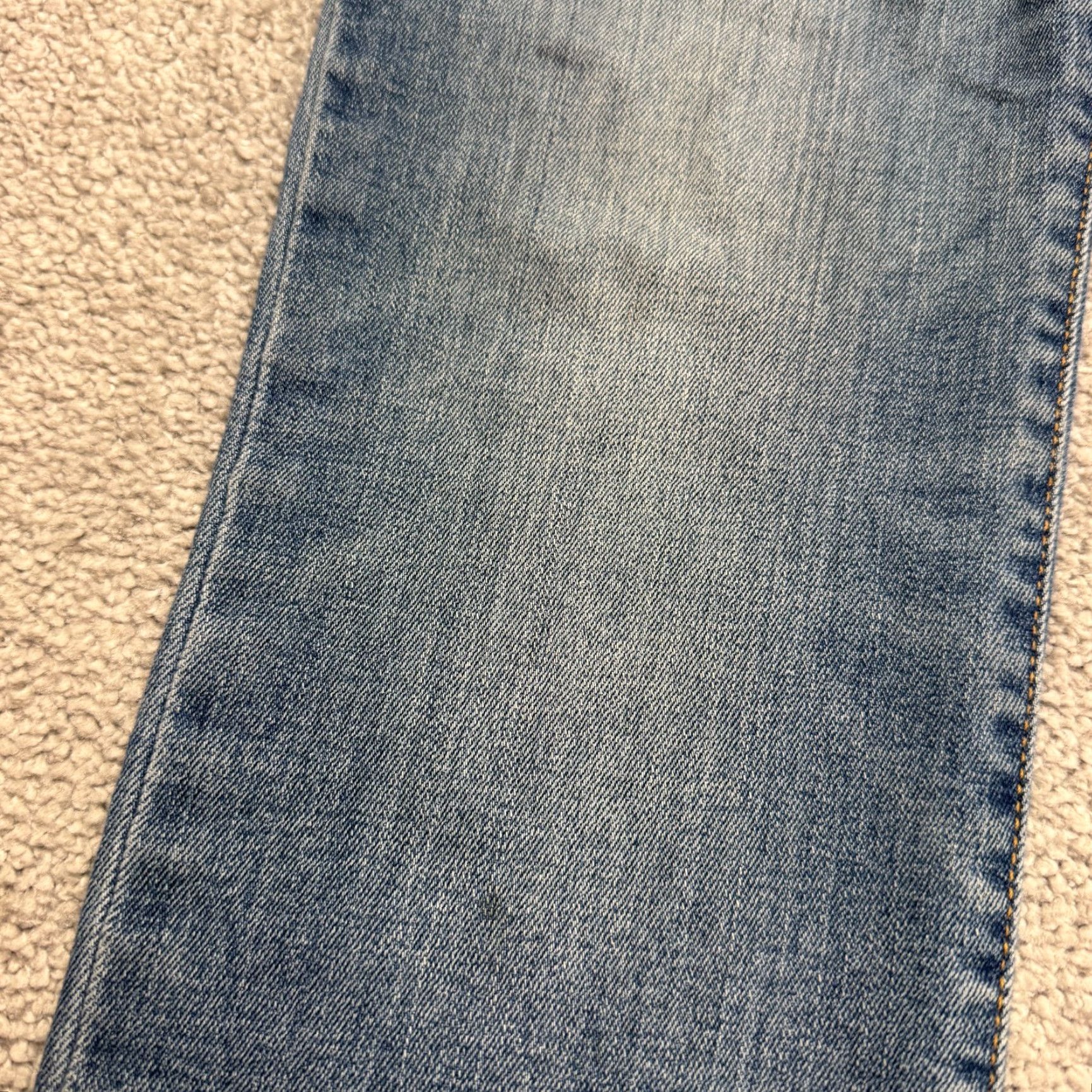 Levi's Levi's Jeans Womens Slim Shaping 312 Denim Blue Medium Wash 28x26 27 Regular Size 27" / US 4 / IT 40 - 7 Thumbnail