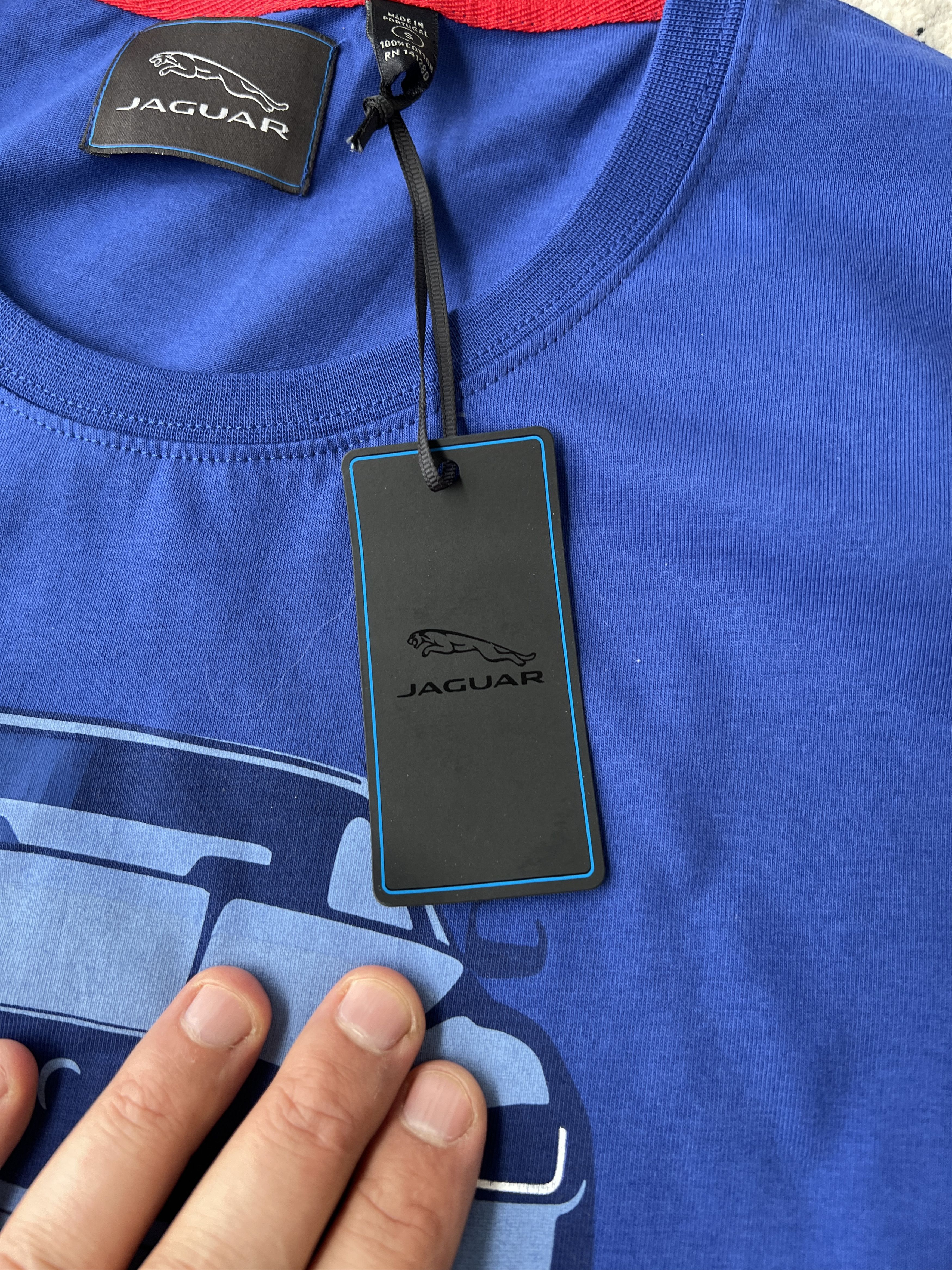 Other Jaguar Tee Size US S / EU 44-46 / 1 - 2 Thumbnail