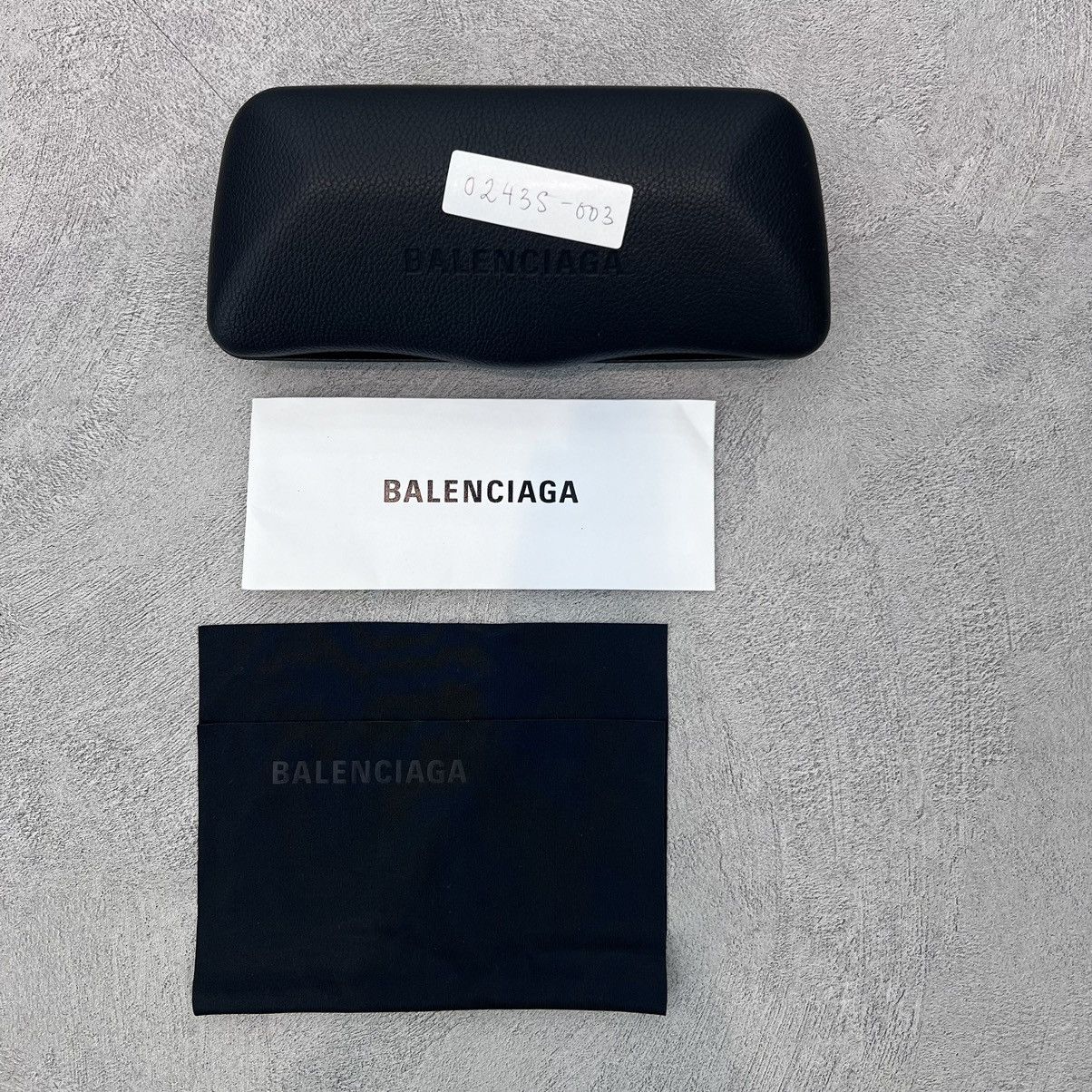 Balenciaga BALENCIAGA BB0260S SUNGLASSES Size ONE SIZE - 10 Thumbnail