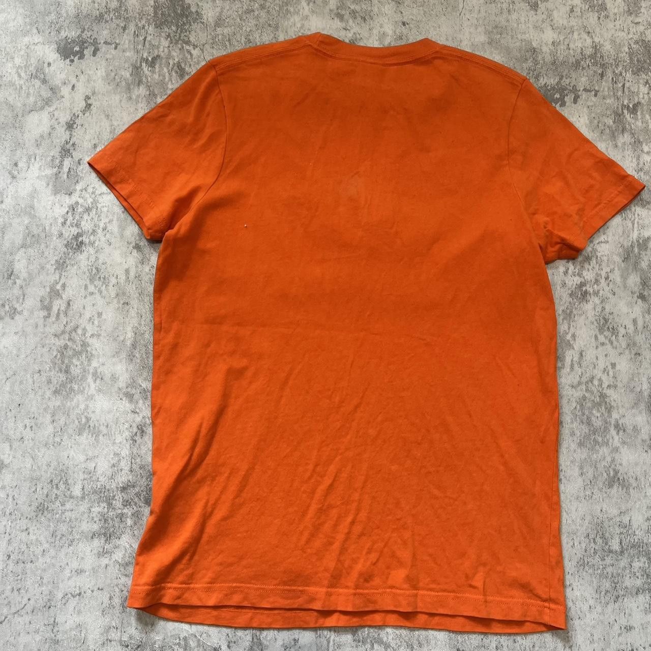 Hollister Orange Hollister Co. California tee Rock Rap hip hop Size US L / EU 52-54 / 3 - 2 Thumbnail