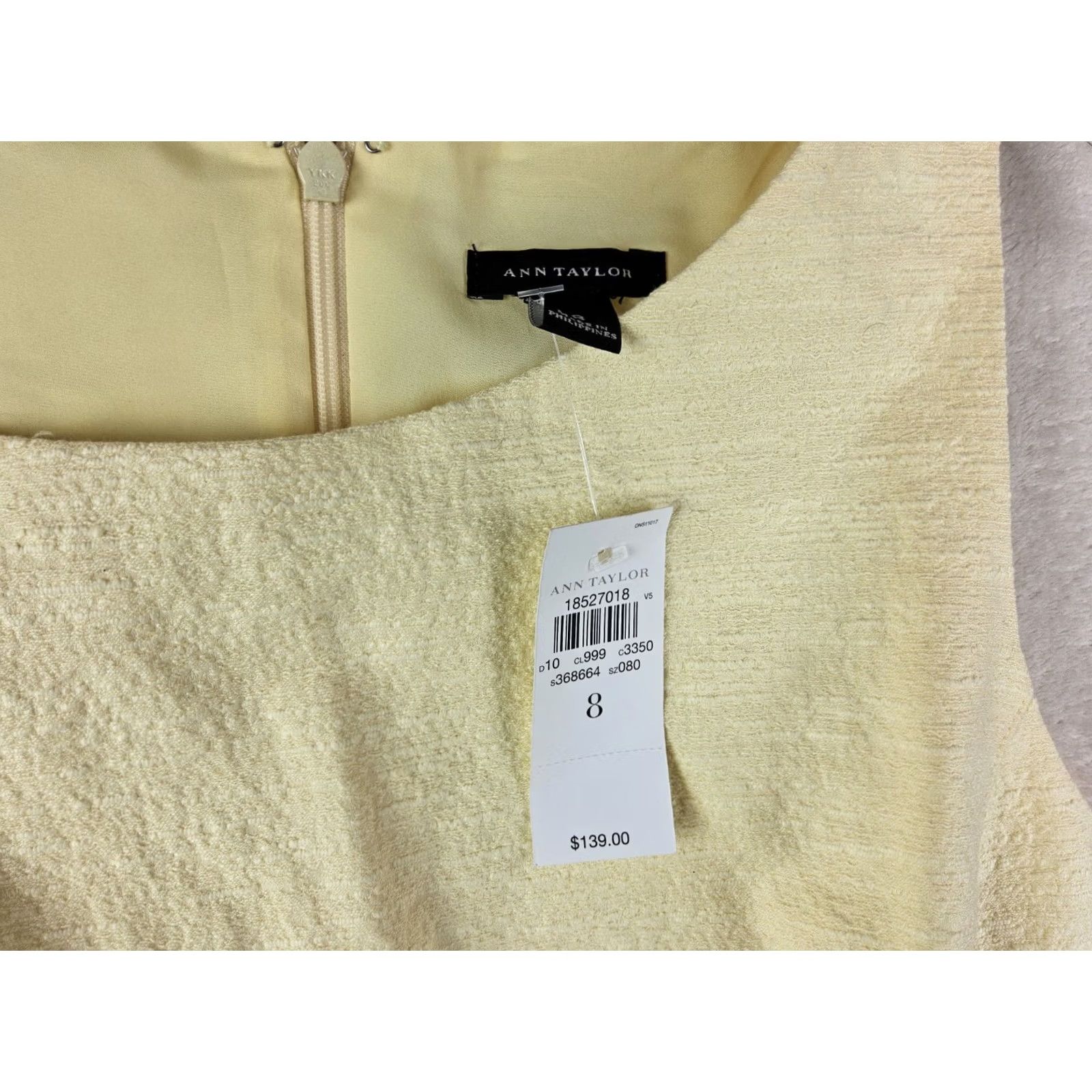 Ann Taylor VINTAGE? No. Size M / US 6-8 / IT 42-44 - 3 Thumbnail