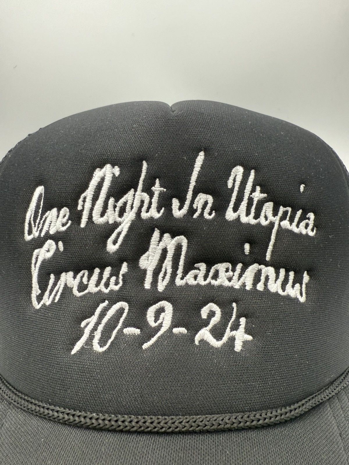 Travis Scott Cactus Jack Utopia Wax Hat | Grailed