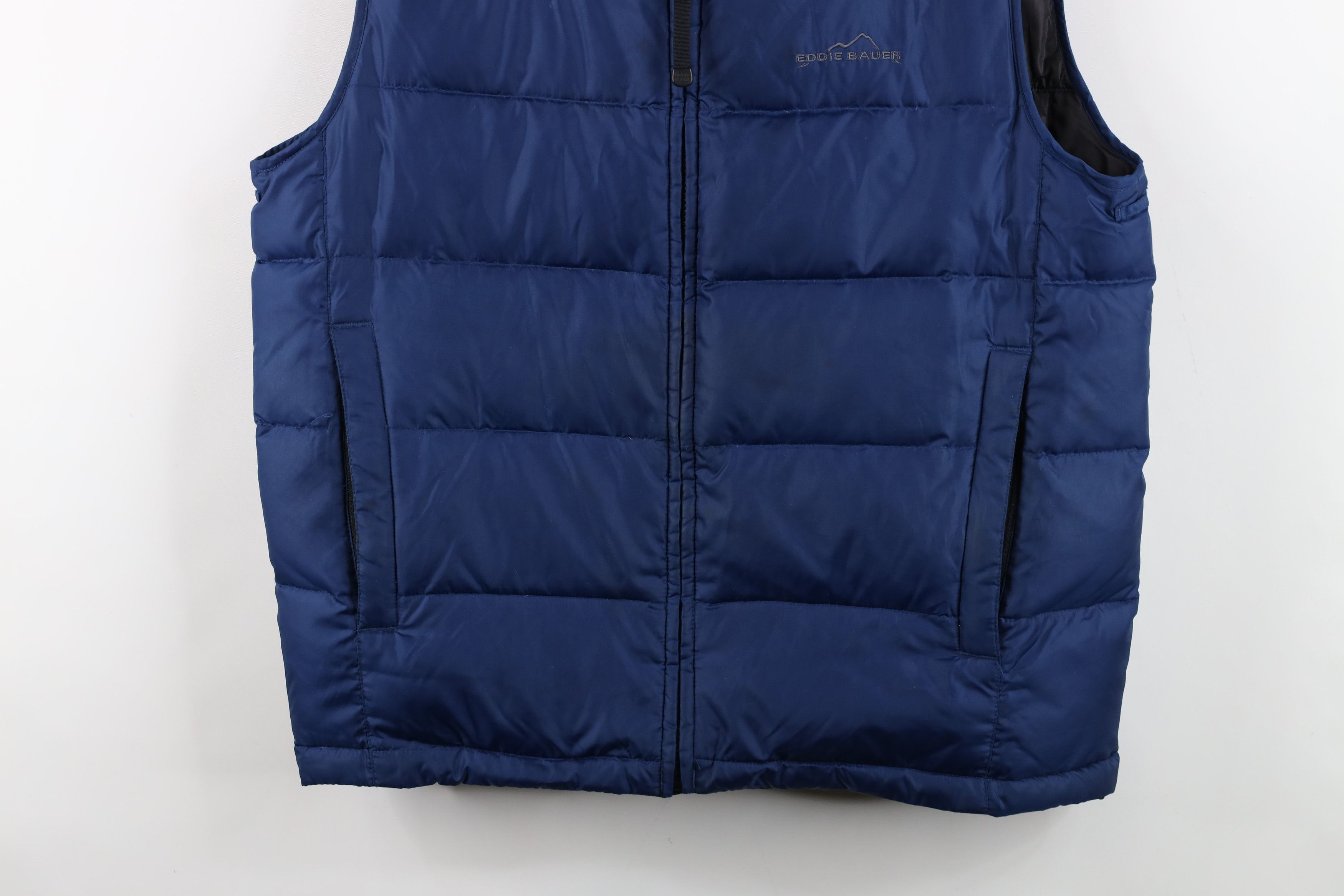 Eddie Bauer Vintage Eddie Bauer Premium Duck Down Puffer Vest Jacket Size US M / EU 48-50 / 2 - 3 Thumbnail