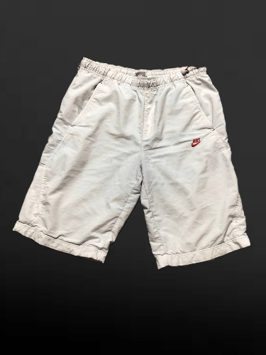 Nike Nike Sportswear shorts Logo Print Size US 34 / EU 50 - 1 Thumbnail