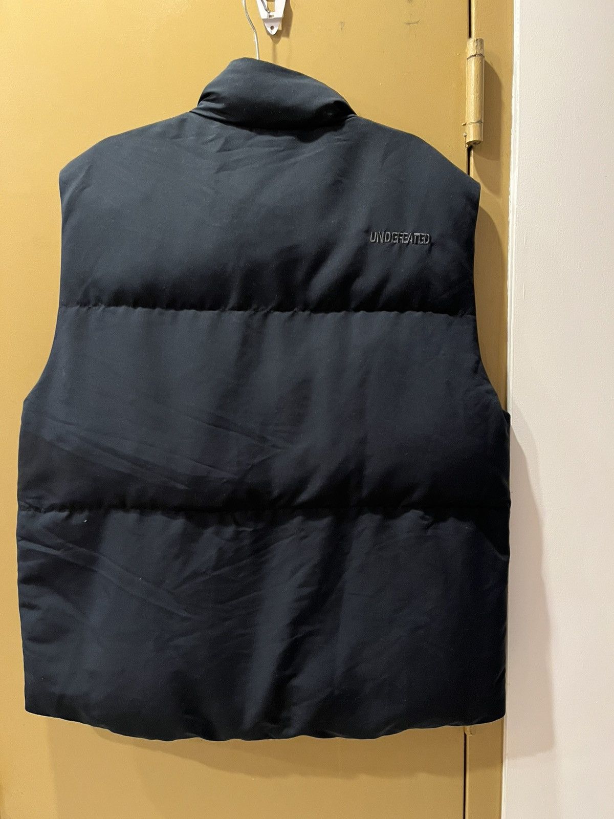 Undefeated Undefeated Vest - Dark blue. - Size Medium Size US M / EU 48-50 / 2 - 10 Thumbnail