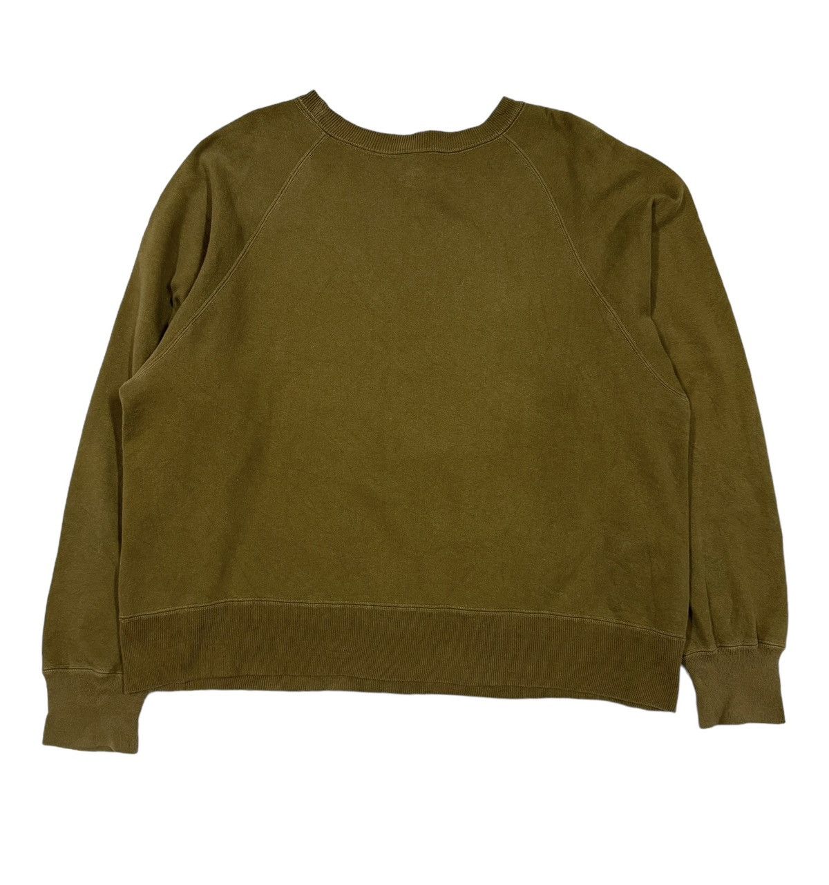 Buzz Rickson's × The Real McCoy's Toy Mccoy’s Tenth Air Force Pullover Sweatshirt Size US XS / EU 42 / 0 - 3 Thumbnail