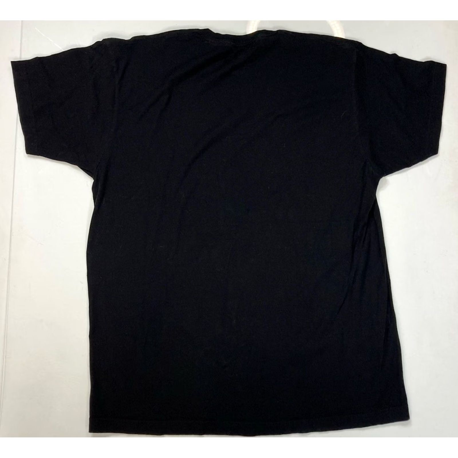 Vintage MY HERO ACADEMIA T-Shirt Men XL Black Graphic Print Crew Neck Short Sleeve Hero Characters Size US XL / EU 56 / 4 - 3 Thumbnail