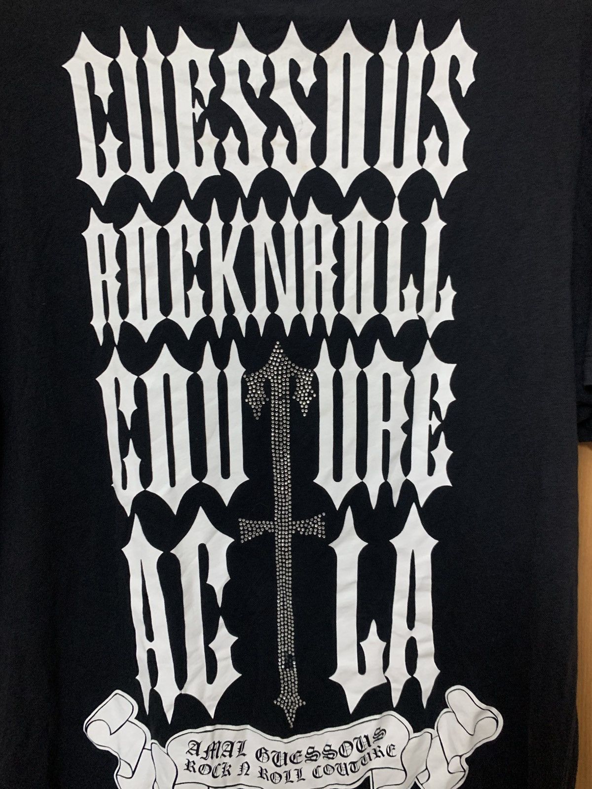 Japanese Brand Rock&roll shirt Size M / US 6-8 / IT 42-44 - 7 Thumbnail